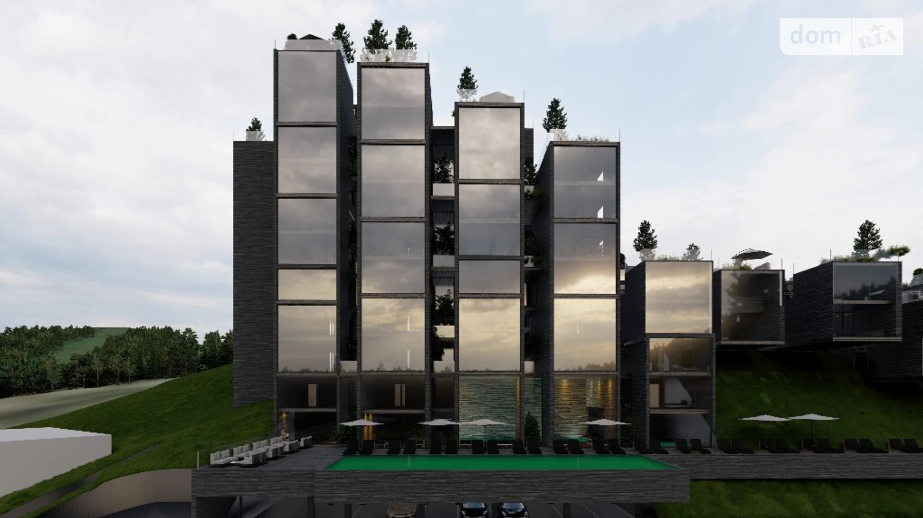Продається одноповерховий будинок 85 кв. м з меблями, цена: 279999 $ - фото 2