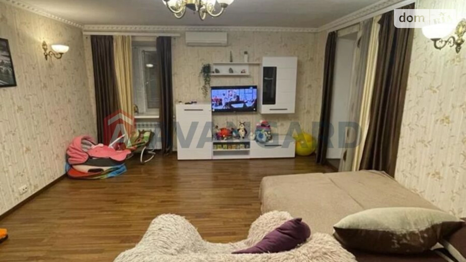 2-кімнатна квартира 67.11 кв. м у Запоріжжі, вул. Стефанова, 46 - фото 5