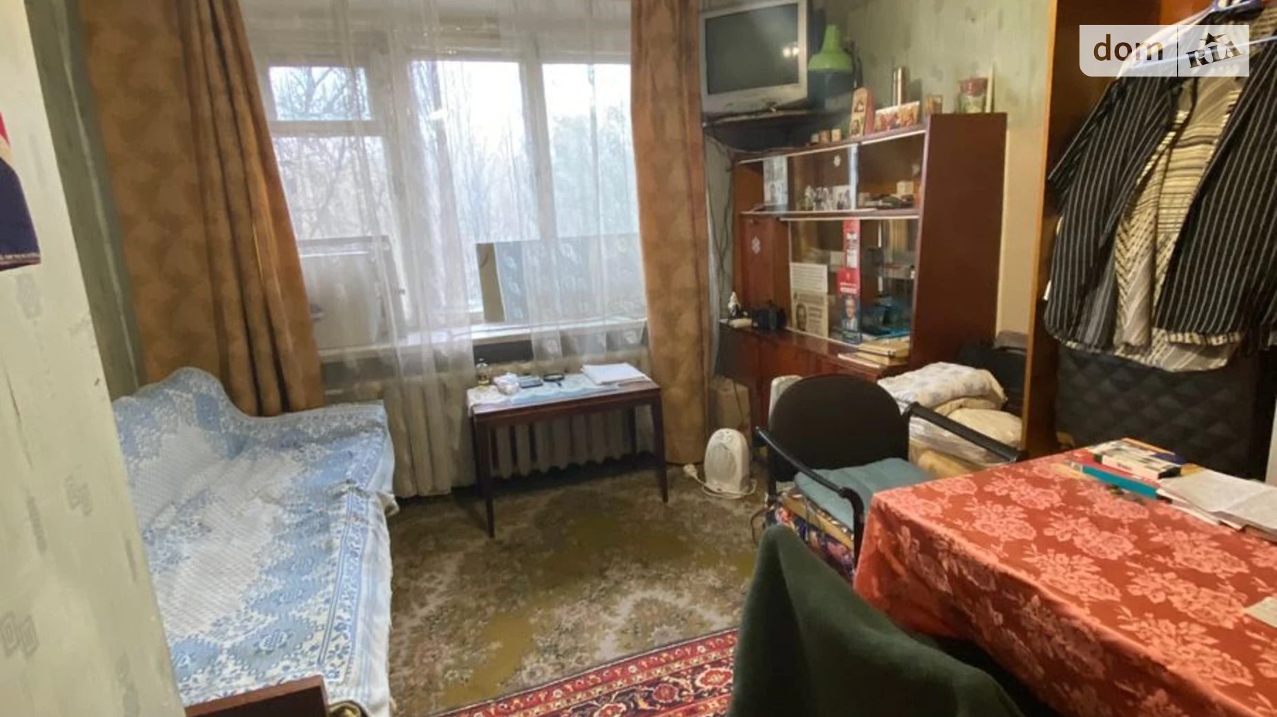 Продается 1-комнатная квартира 20.4 кв. м в Киеве, ул. Елены Телиги, 57