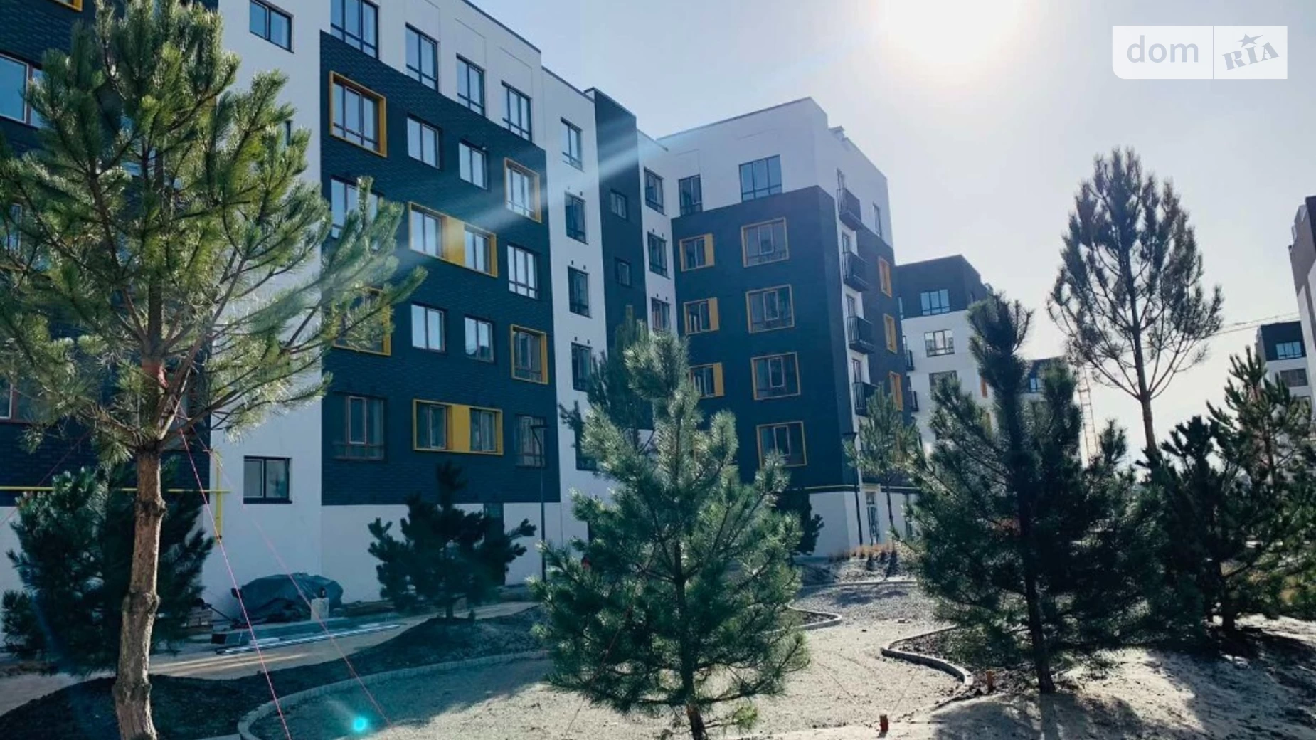 Продается 2-комнатная квартира 55.9 кв. м в Ирпене, ул. Соборная(ІІІ Интернационала), 2К/3 - фото 3