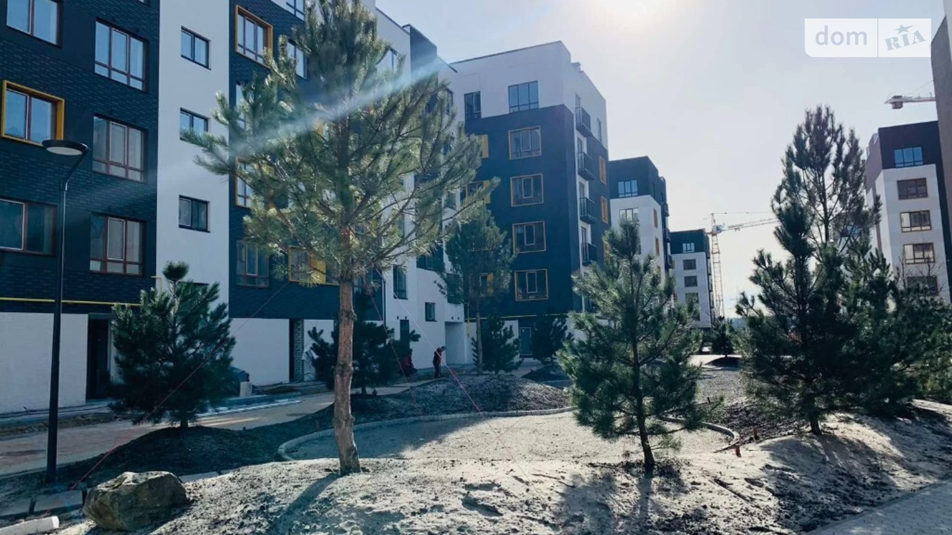 Продается 2-комнатная квартира 55.9 кв. м в Ирпене, ул. Соборная(ІІІ Интернационала), 2К/3 - фото 4