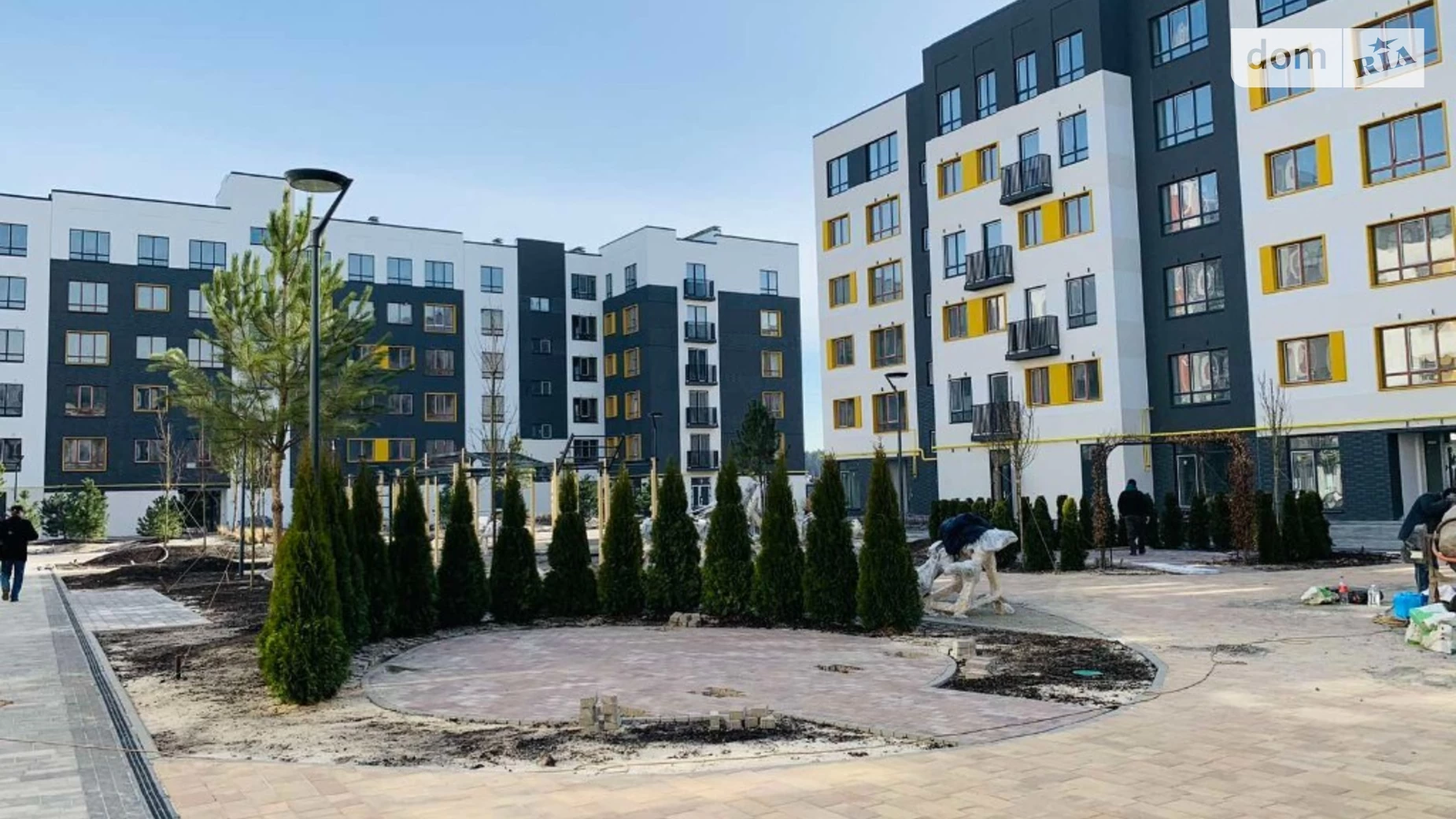 Продается 2-комнатная квартира 55.9 кв. м в Ирпене, ул. Соборная(ІІІ Интернационала), 2К/3 - фото 5