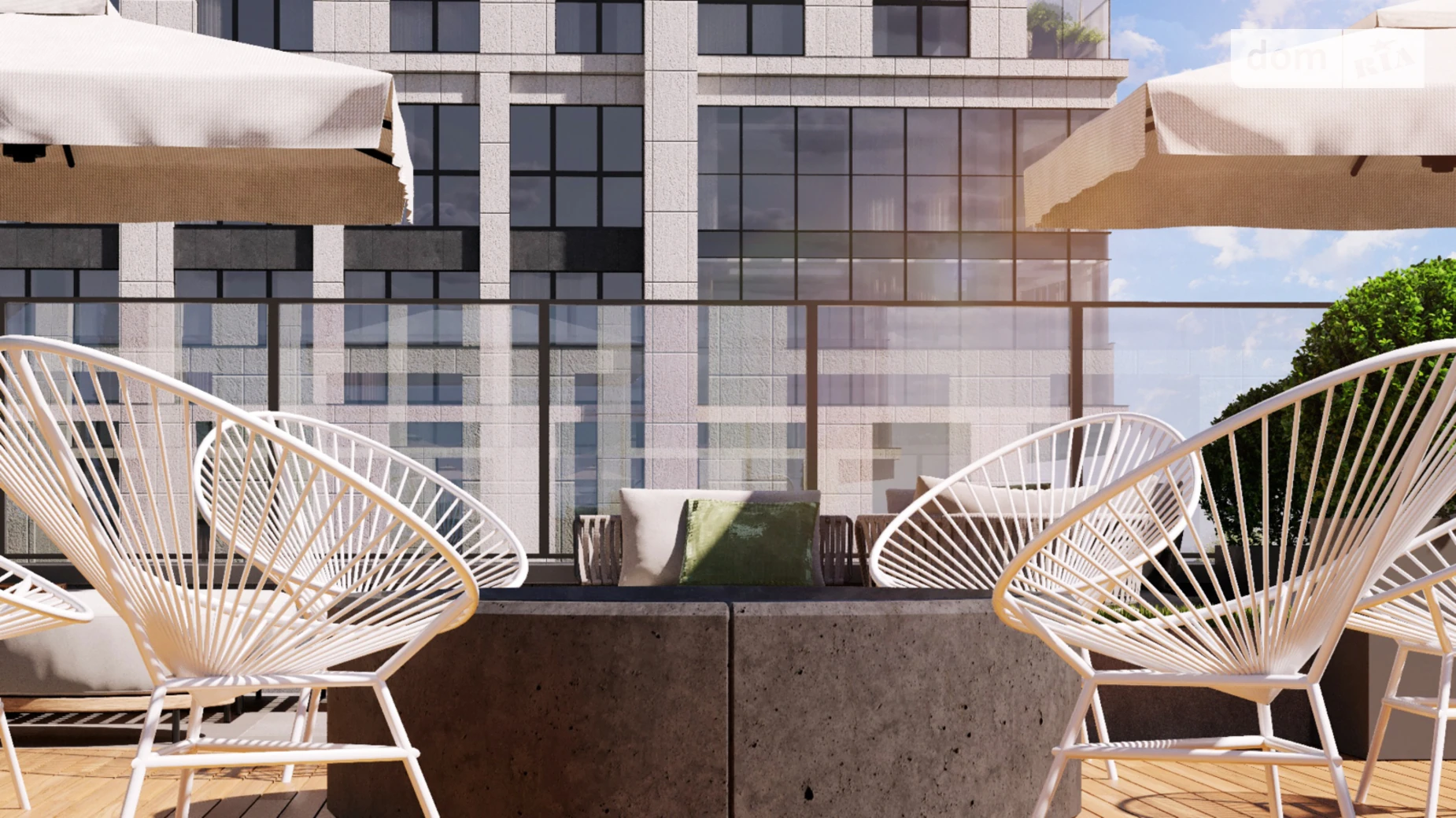 ул. 3-ї Штурмової Бригади(6-й стрелковой дивизии), 29 Соборный Днепр ЖК Mont Blan, цена: 51984 $ - фото 2