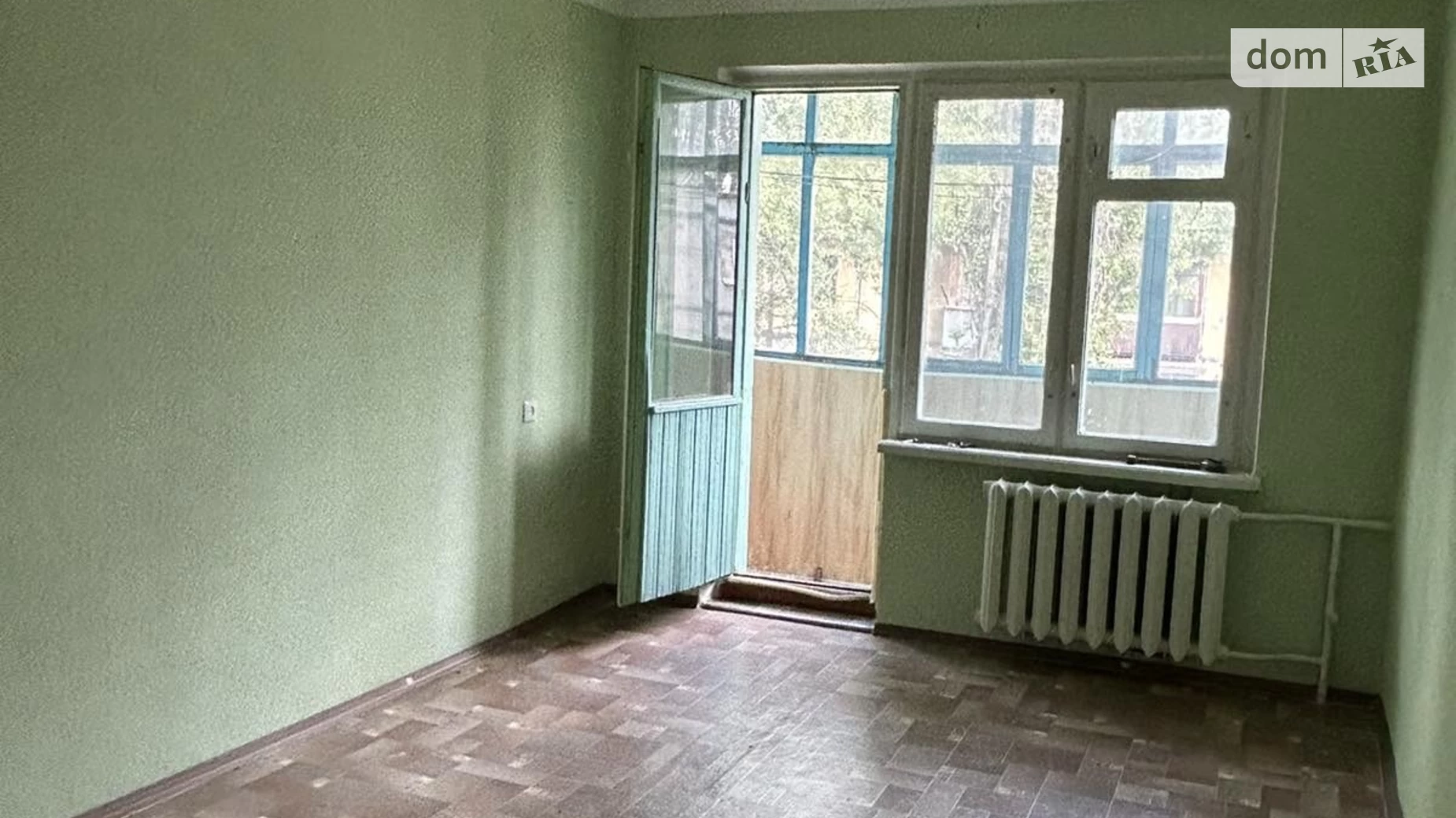 Продається 1-кімнатна квартира 30 кв. м у Кривому Розі, вул. Ухтомського, 14