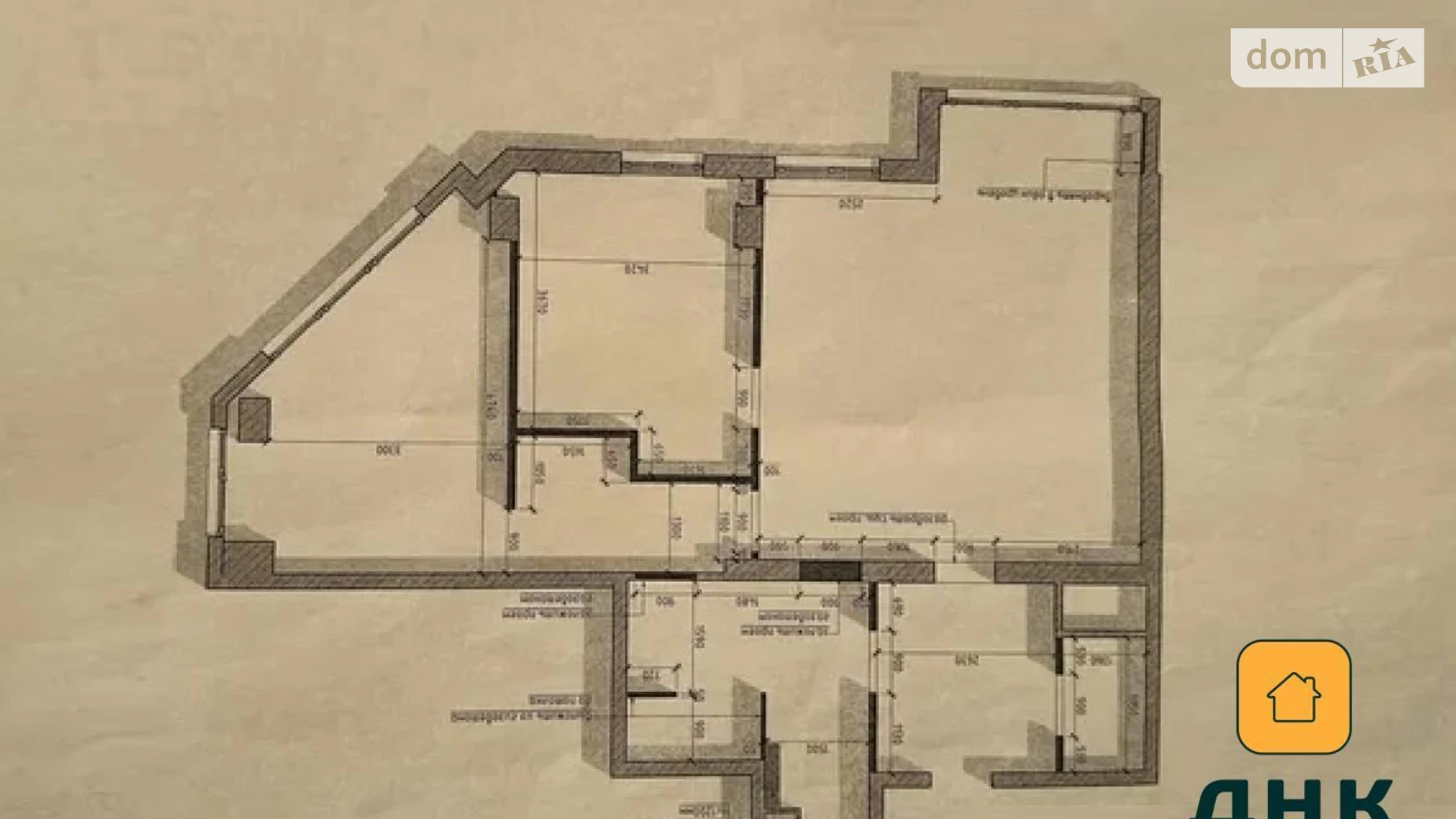 Продается 2-комнатная квартира 90 кв. м в Одессе, плато Гагаринское, 5Б