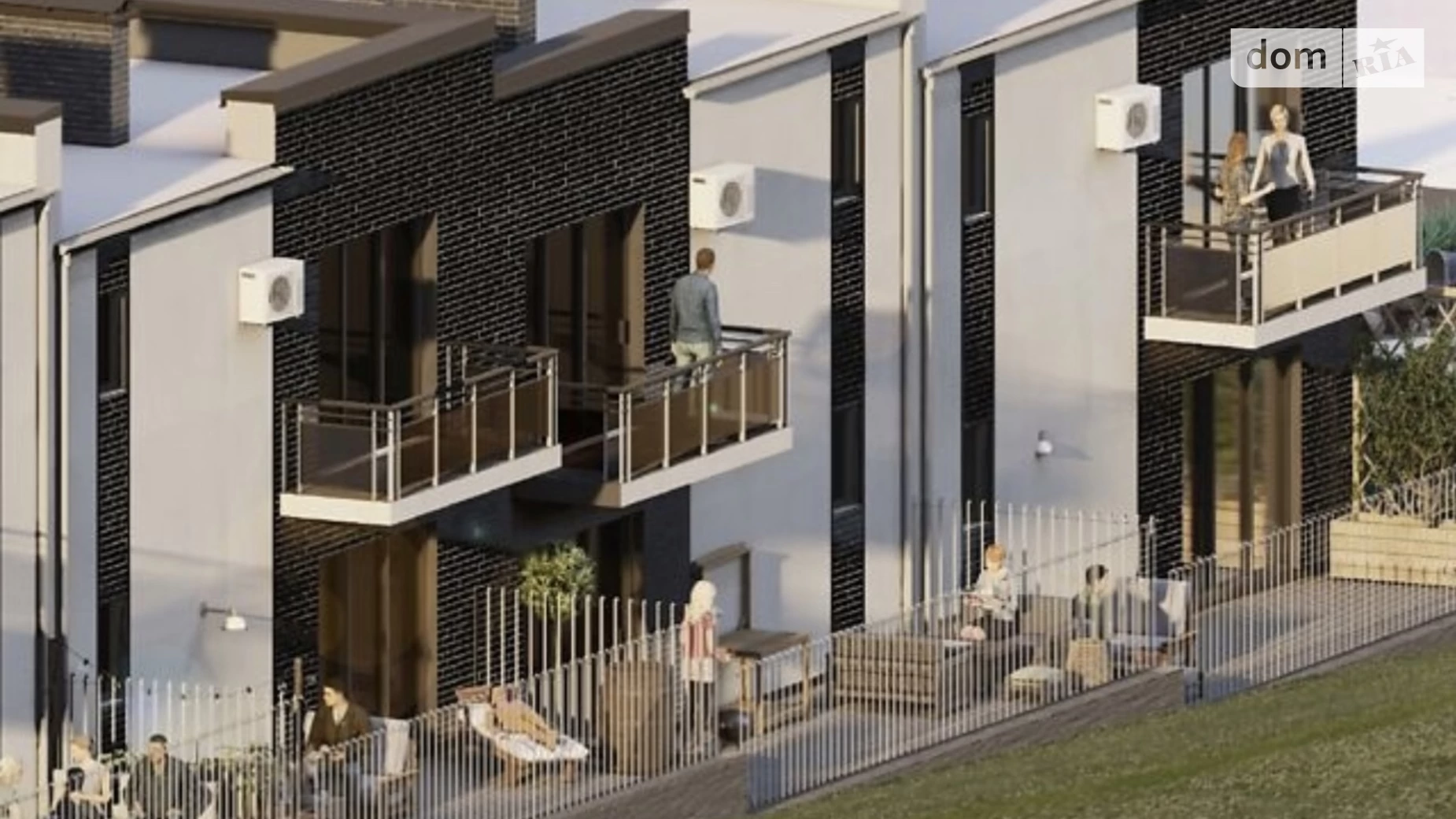Продається будинок 2 поверховий 105 кв. м з балконом, цена: 63000 $ - фото 2