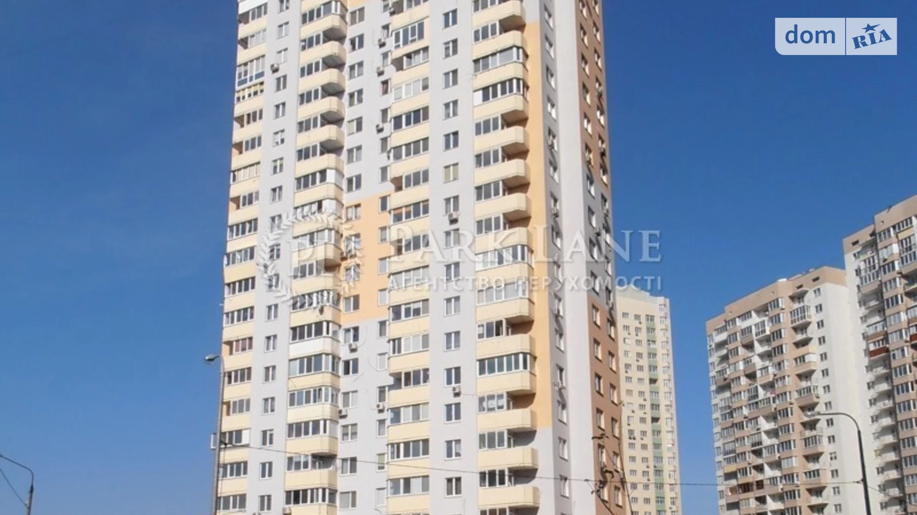 Продается 3-комнатная квартира 72 кв. м в Киеве, ул. Николая Лаврухина, 14 - фото 2