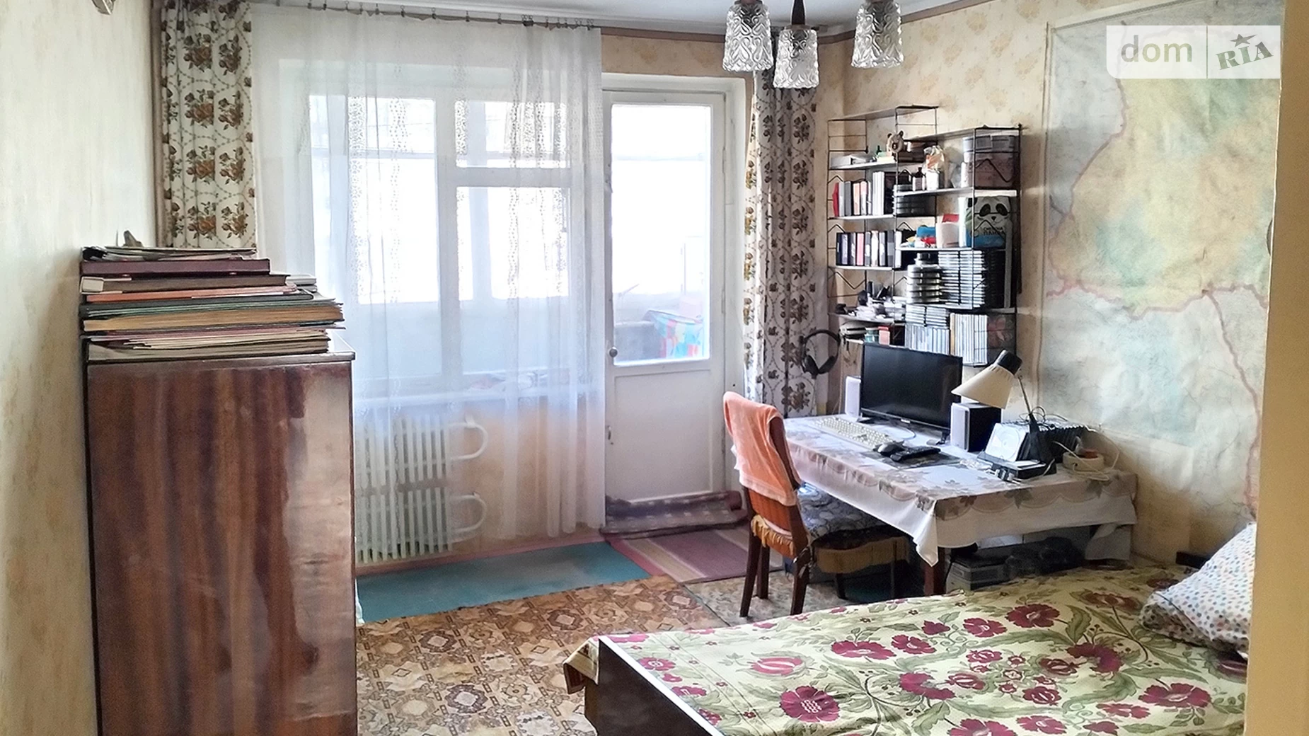Продается 2-комнатная квартира 45 кв. м в Кривом Роге, ул. вулиця Володимира Бизова, 9 - фото 3
