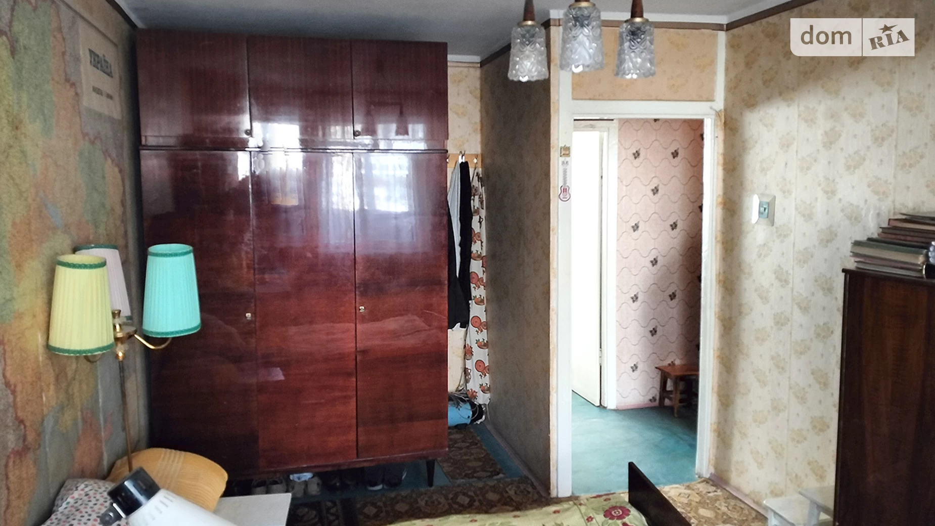 Продается 2-комнатная квартира 45 кв. м в Кривом Роге, ул. вулиця Володимира Бизова, 9 - фото 4