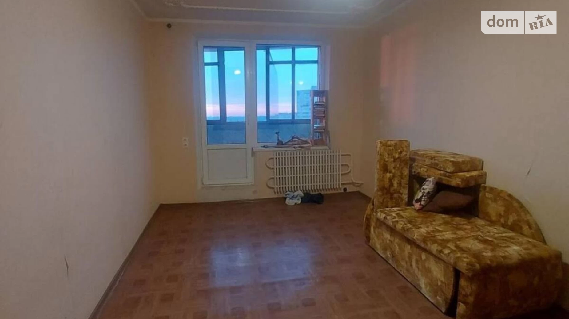 Продается 1-комнатная квартира 33 кв. м в Харькове, Салтовское шоссе, 240В - фото 3