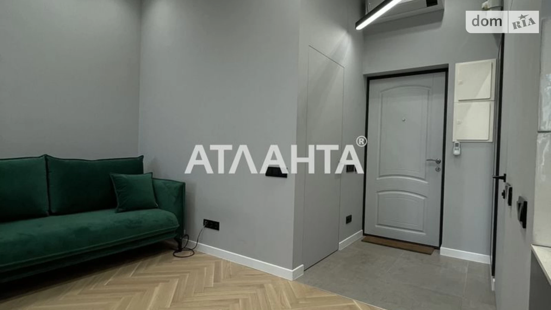 Продается 1-комнатная квартира 37 кв. м в Фонтанке, ул. Грецкая, 2 - фото 2