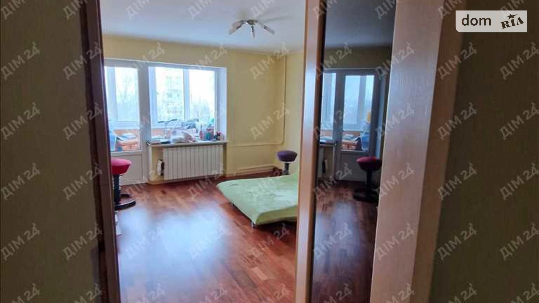 Продается 1-комнатная квартира 38 кв. м в Полтаве - фото 4