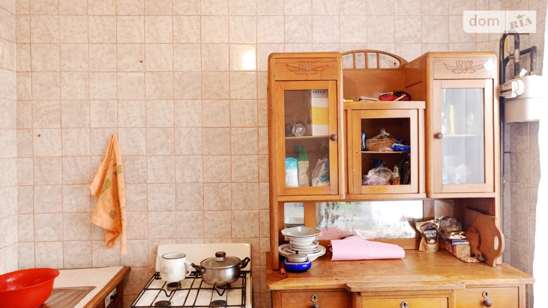Продается 1-комнатная квартира 35.9 кв. м в Кременчуге, ул. Героев Крут (60 лет СССР)