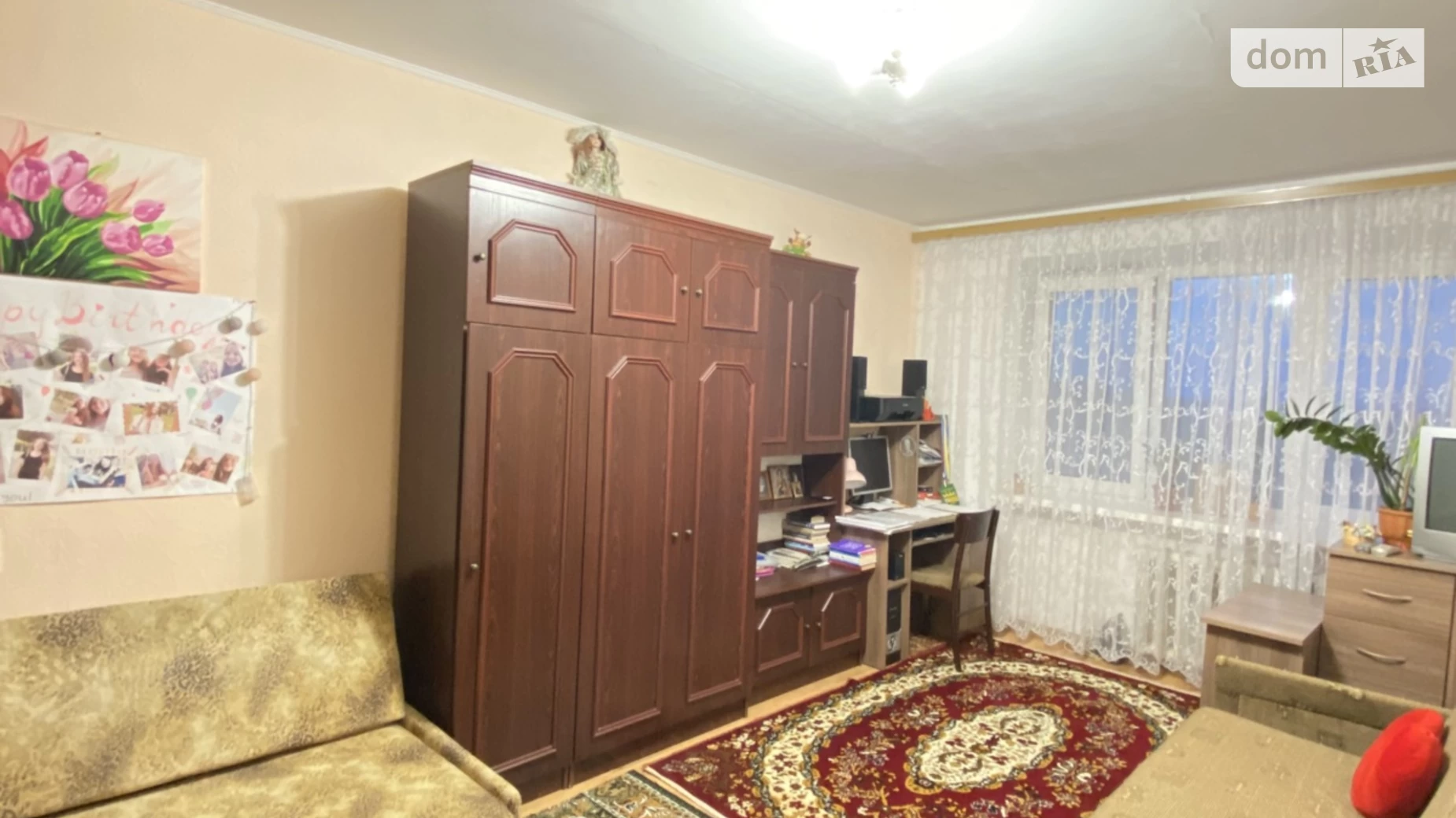 Продается 1-комнатная квартира 34.2 кв. м в Виннице, ул. Сергея Зулинского - фото 5