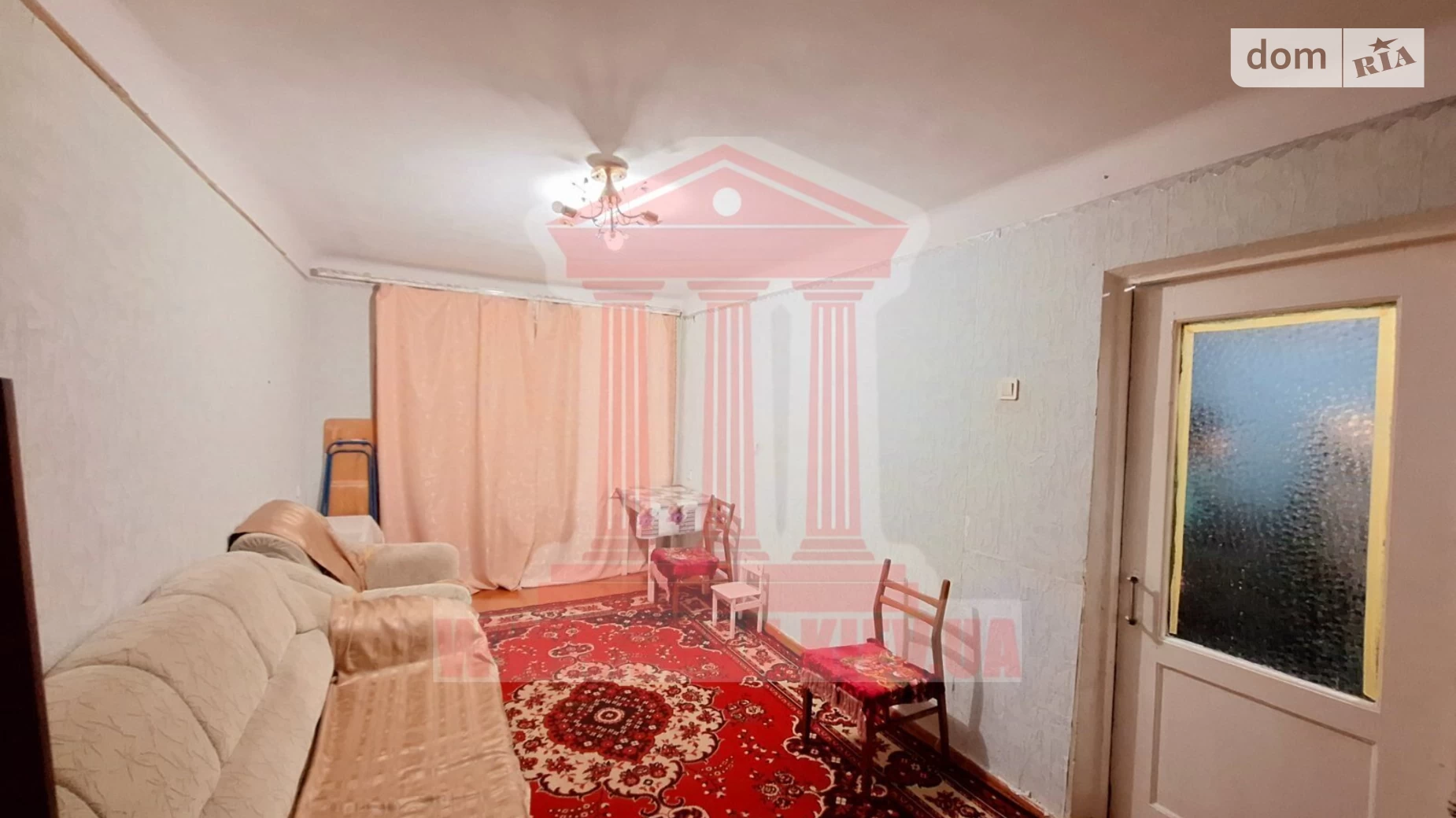 Продается 2-комнатная квартира 43 кв. м в Борисполе, ул. Ушакова, 1