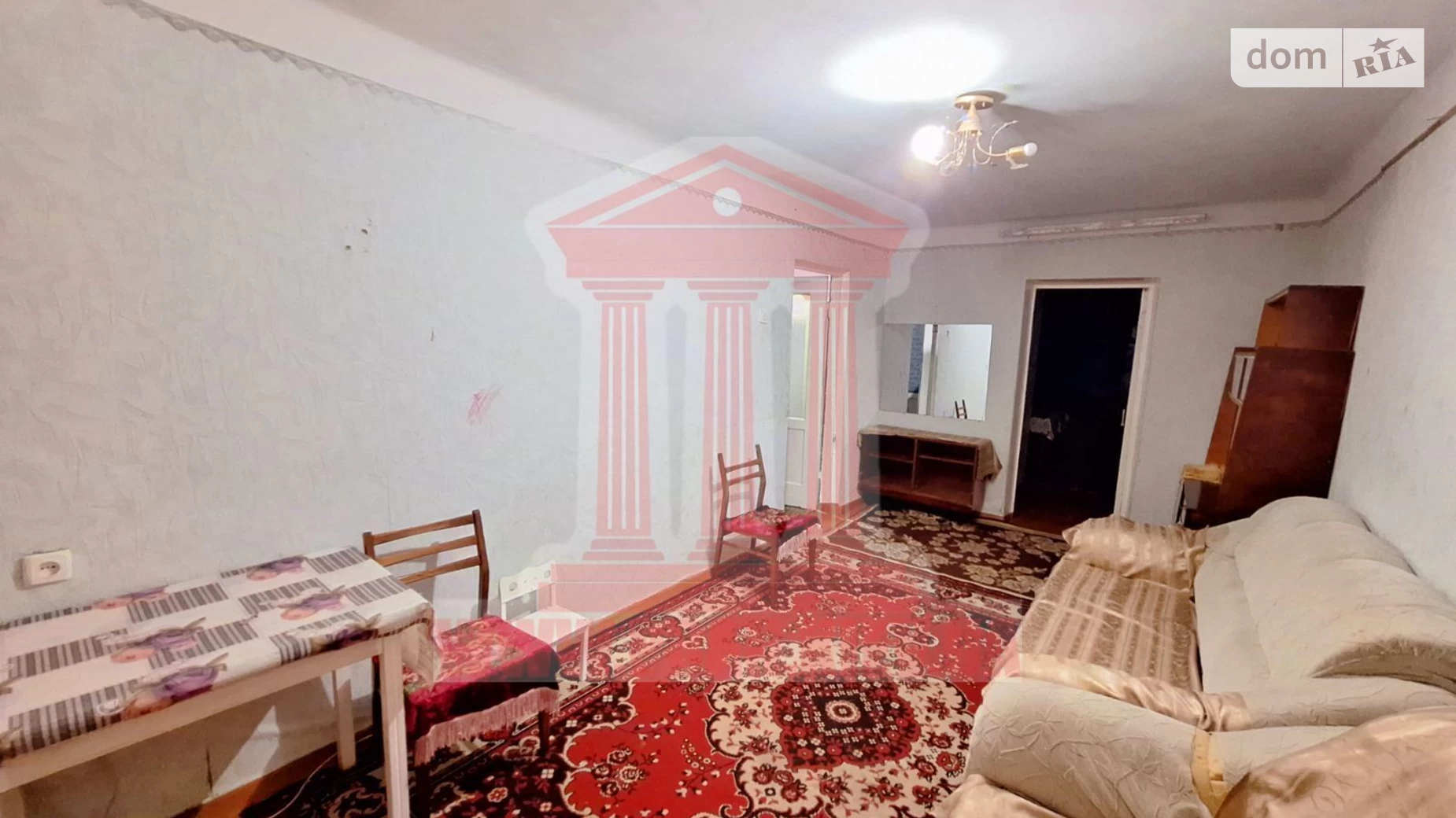 Продается 2-комнатная квартира 43 кв. м в Борисполе, ул. Ушакова, 1