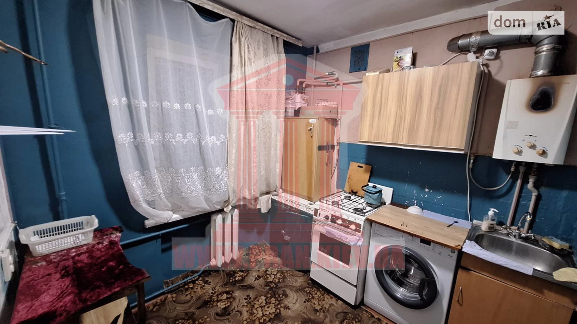 Продается 2-комнатная квартира 43 кв. м в Борисполе, ул. Ушакова, 1 - фото 5