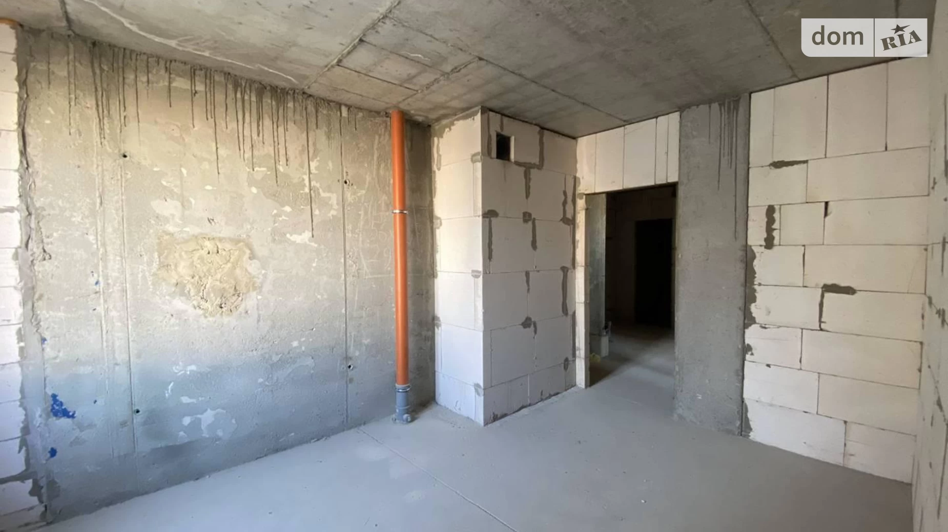 Продається 2-кімнатна квартира 67 кв. м у Одесі, мас. Радужний - фото 4