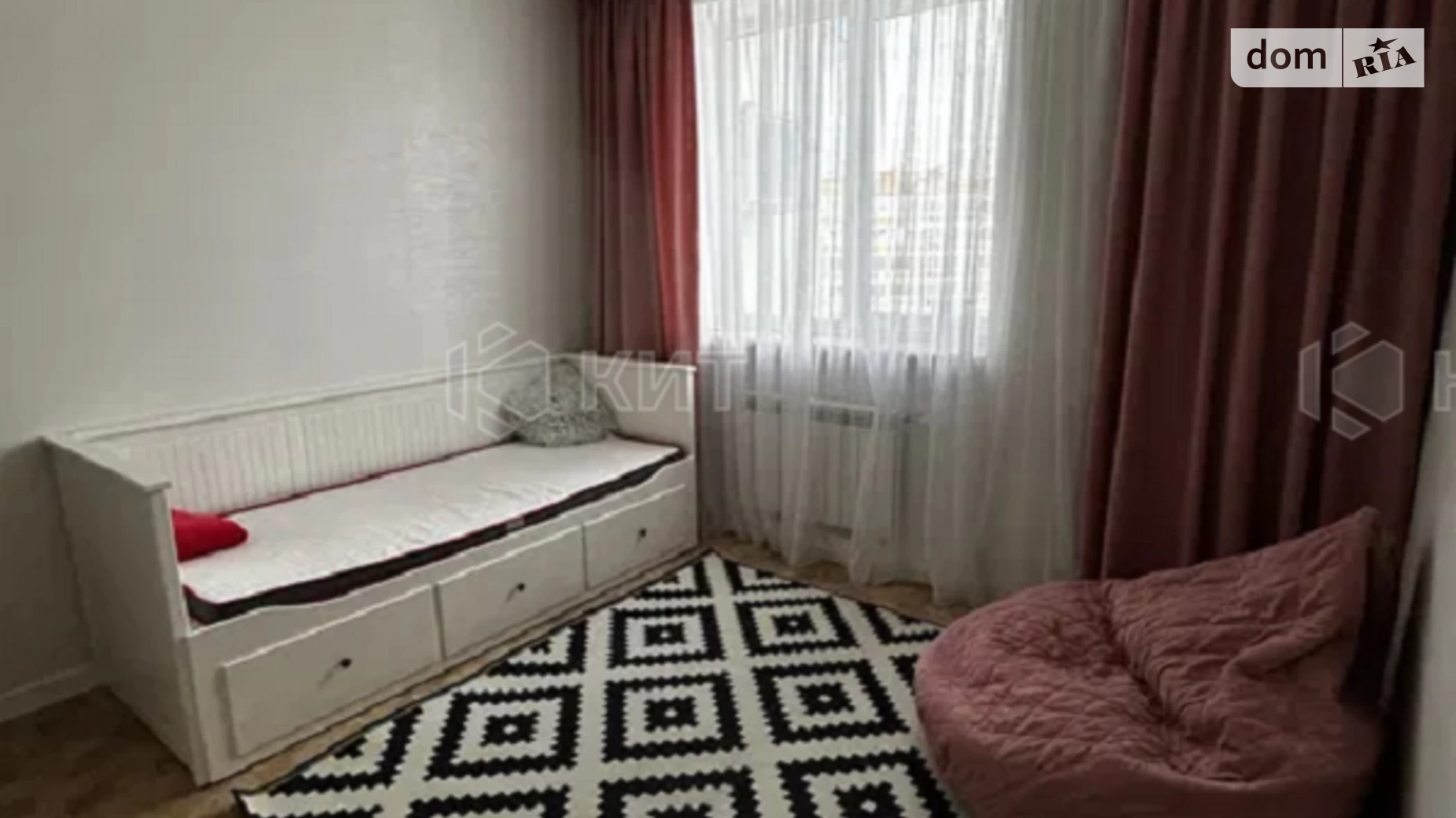 Продается 4-комнатная квартира 122 кв. м в Харькове - фото 4
