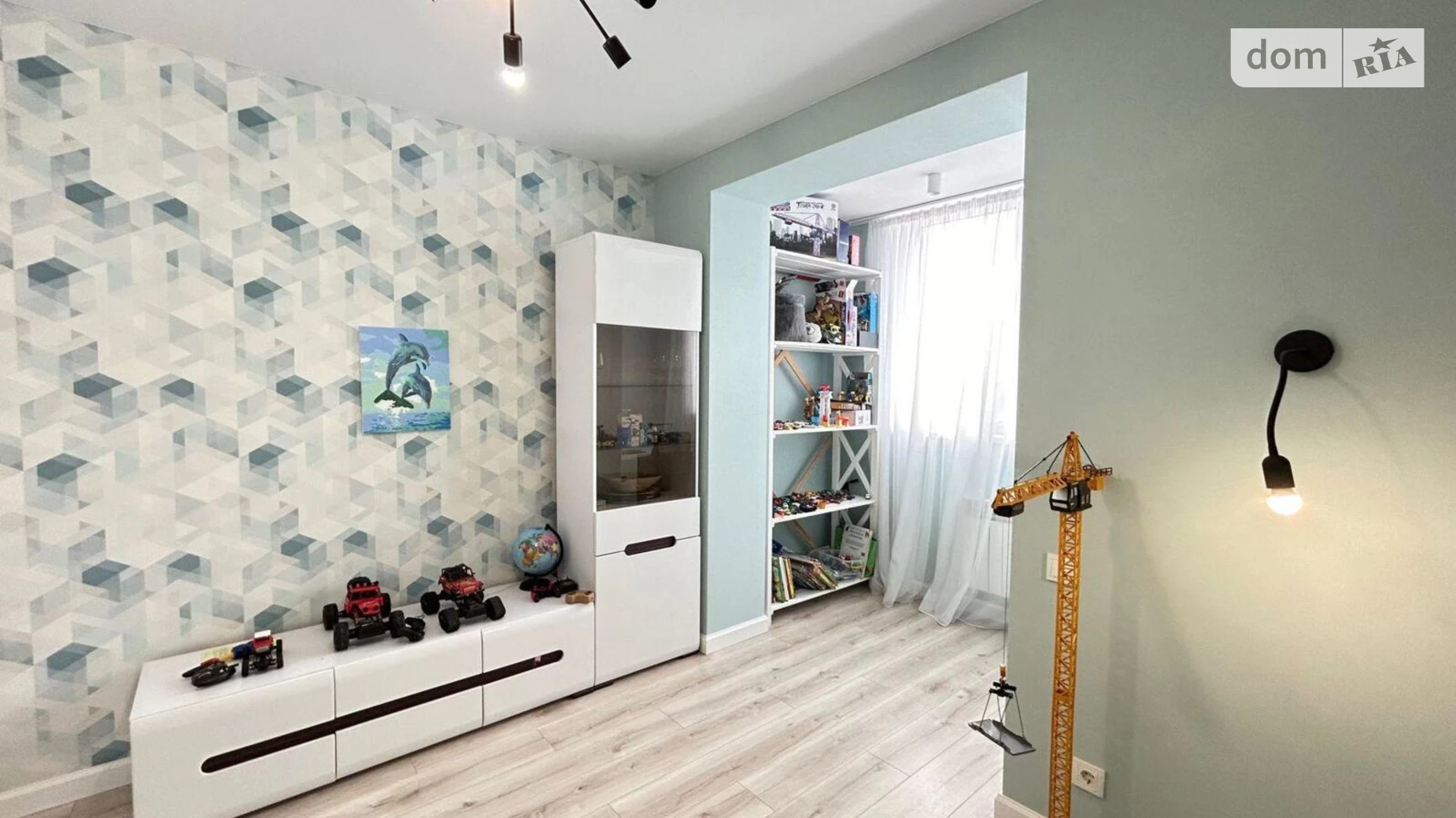 Продается 4-комнатная квартира 108 кв. м в Харькове - фото 4