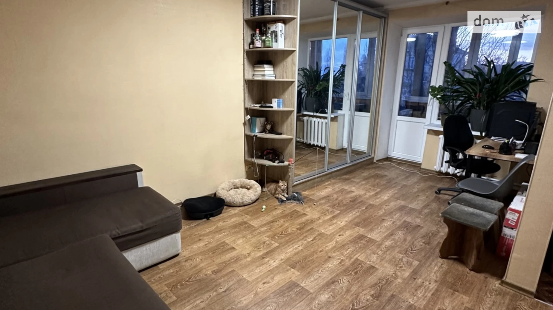 Продається 1-кімнатна квартира 33 кв. м у Кременчуку, цена: 24000 $ - фото 6