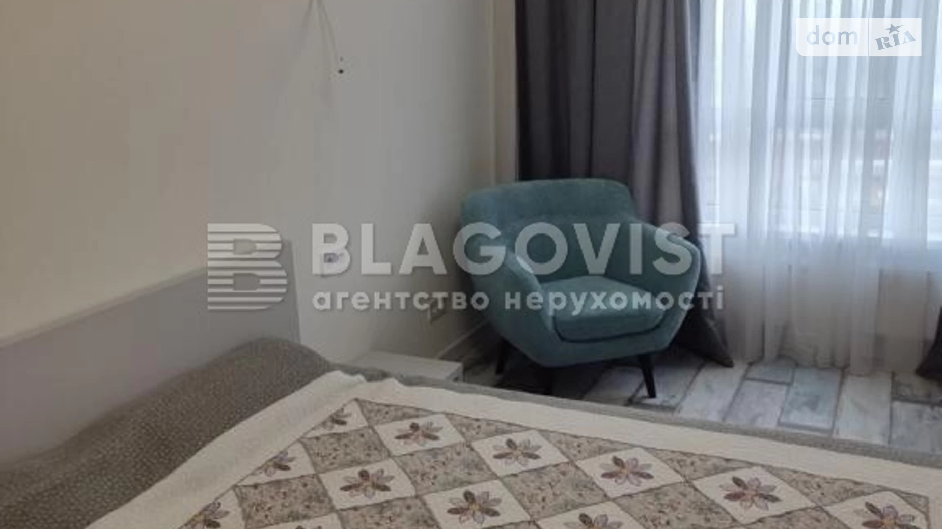 Продается 1-комнатная квартира 50 кв. м в Киеве, ул. Николая Скрыпника, 48А