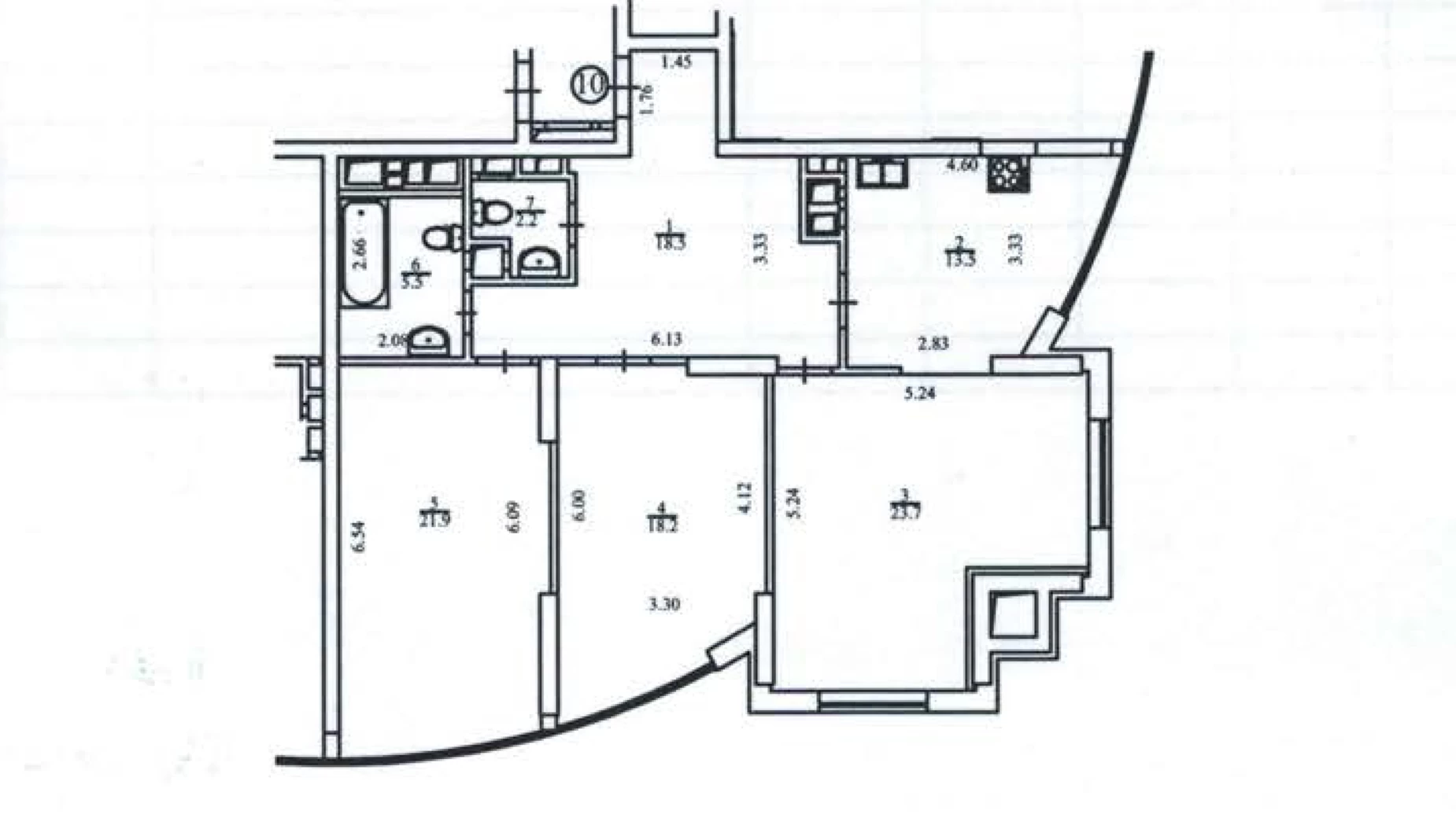 просп. Берестейский(Победы), 26 Шевченковский,Киев ЖК Smart Plaza Polytech Политехнический институт