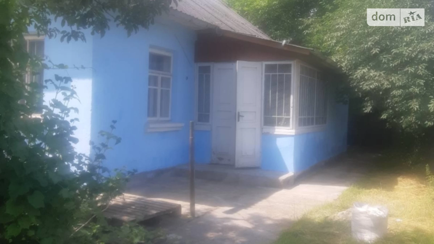 Продається одноповерховий будинок 70 кв. м з каміном, вул. Козацька