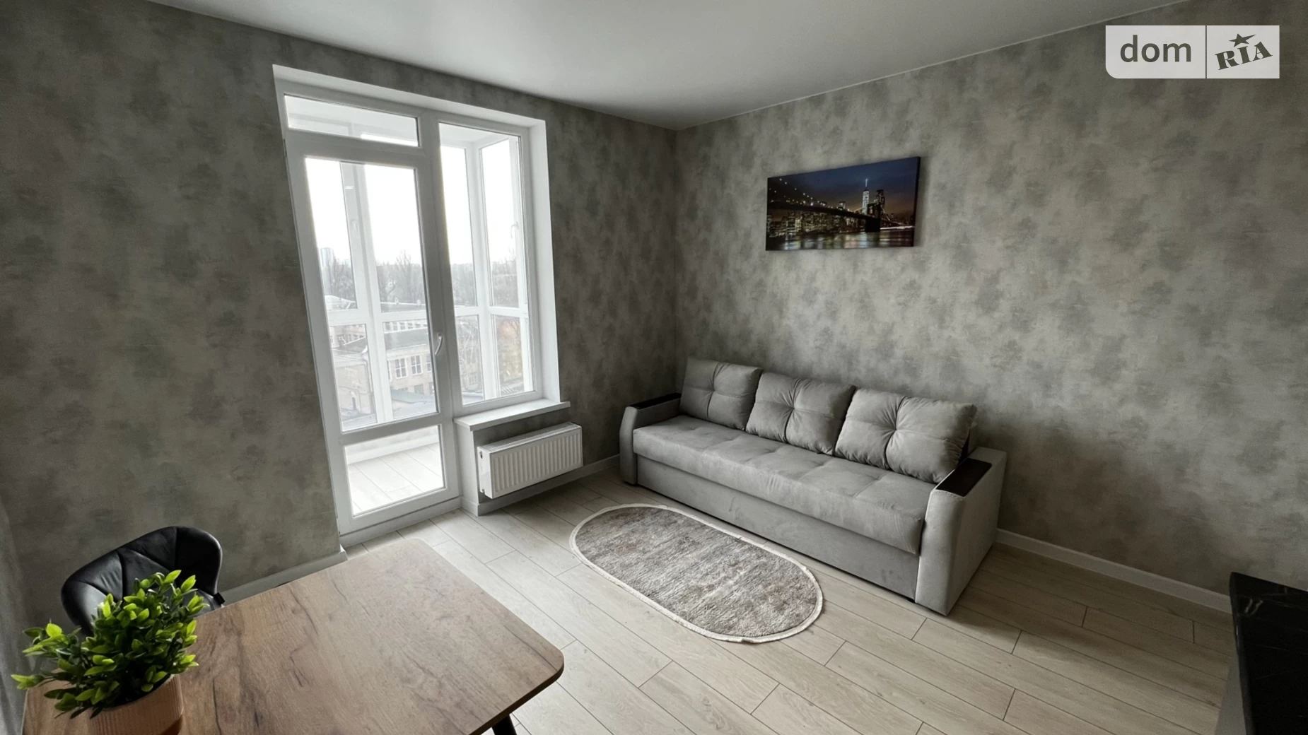 Продается 1-комнатная квартира 25.5 кв. м в Одессе, ул. Профсоюзная - фото 4