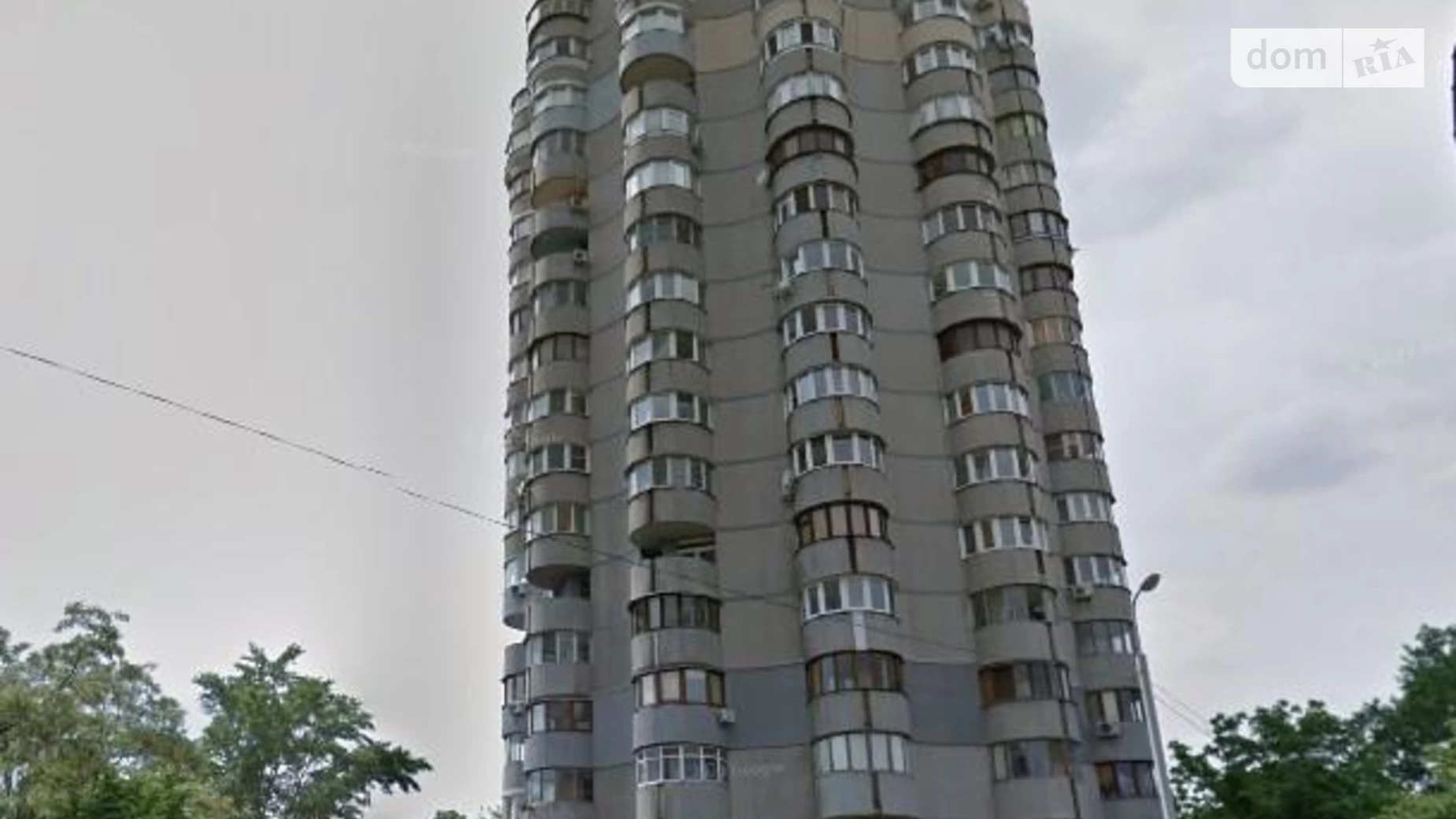 Продается 1-комнатная квартира 34 кв. м в Киеве, пл. Оболонская, 2