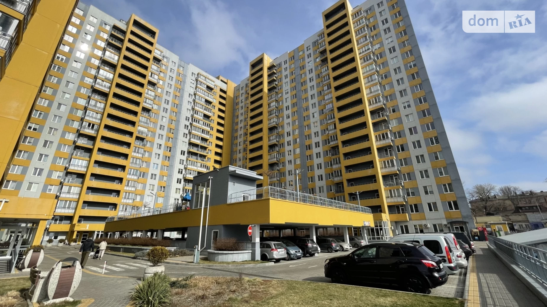 Продается 3-комнатная квартира 94 кв. м в Одессе - фото 2