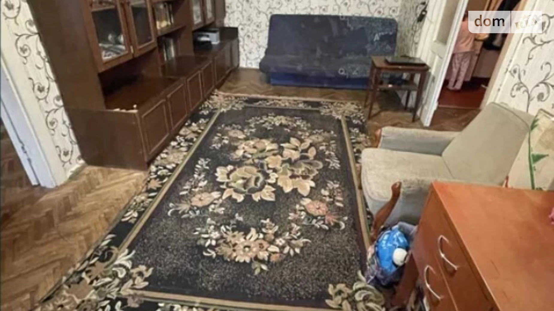 Продается 2-комнатная квартира 45 кв. м в Киеве, бул. Вацлава Гавела, 83