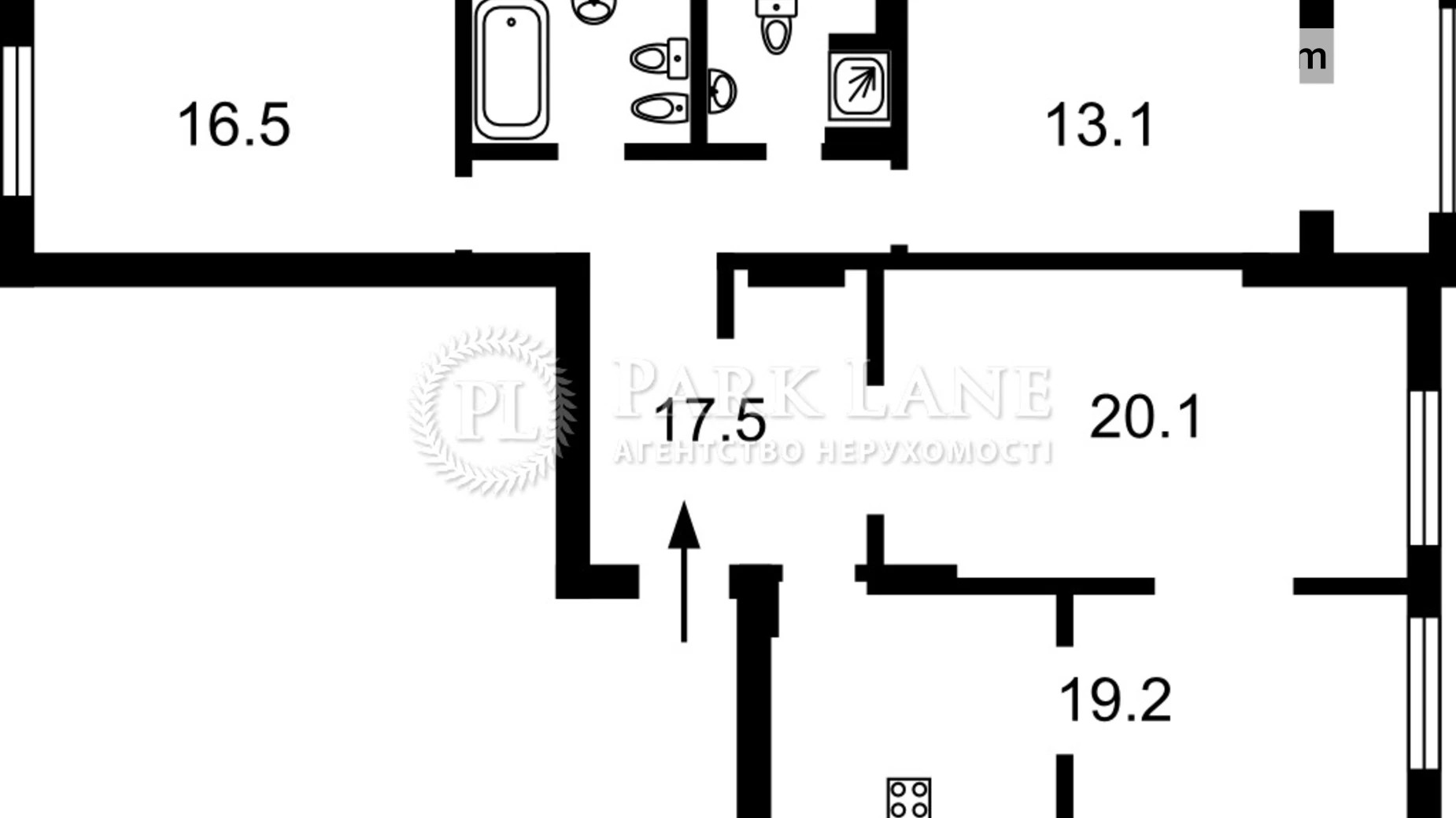 Продается 3-комнатная квартира 96 кв. м в Киеве, ул. Нивская(Невская), 4Г - фото 2