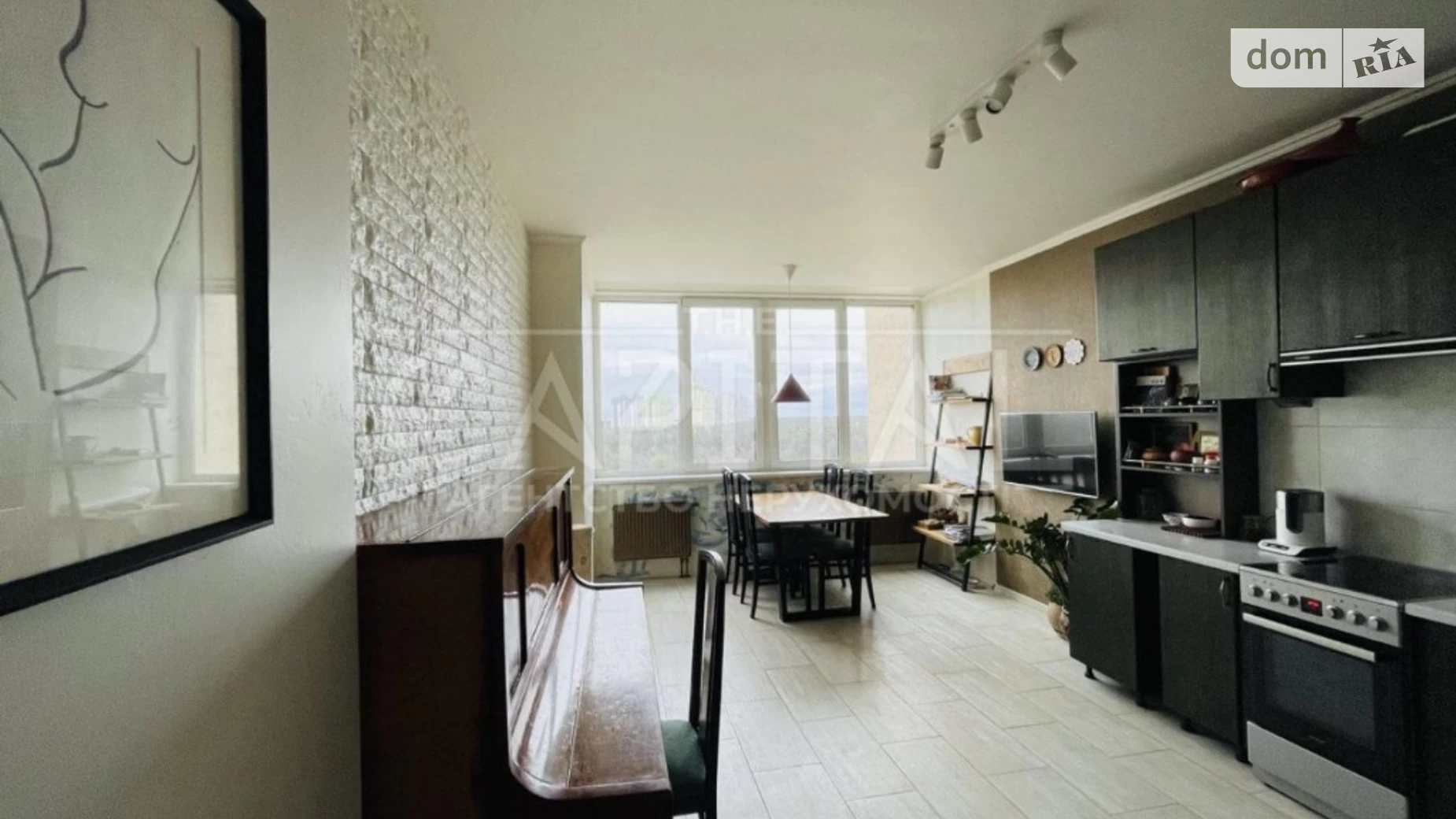 Продается 2-комнатная квартира 90 кв. м в Киеве, ул. Олевская - фото 4