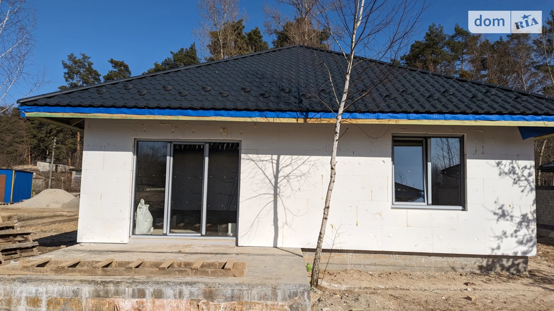 Продается одноэтажный дом 95 кв. м с камином, цена: 80000 $ - фото 4