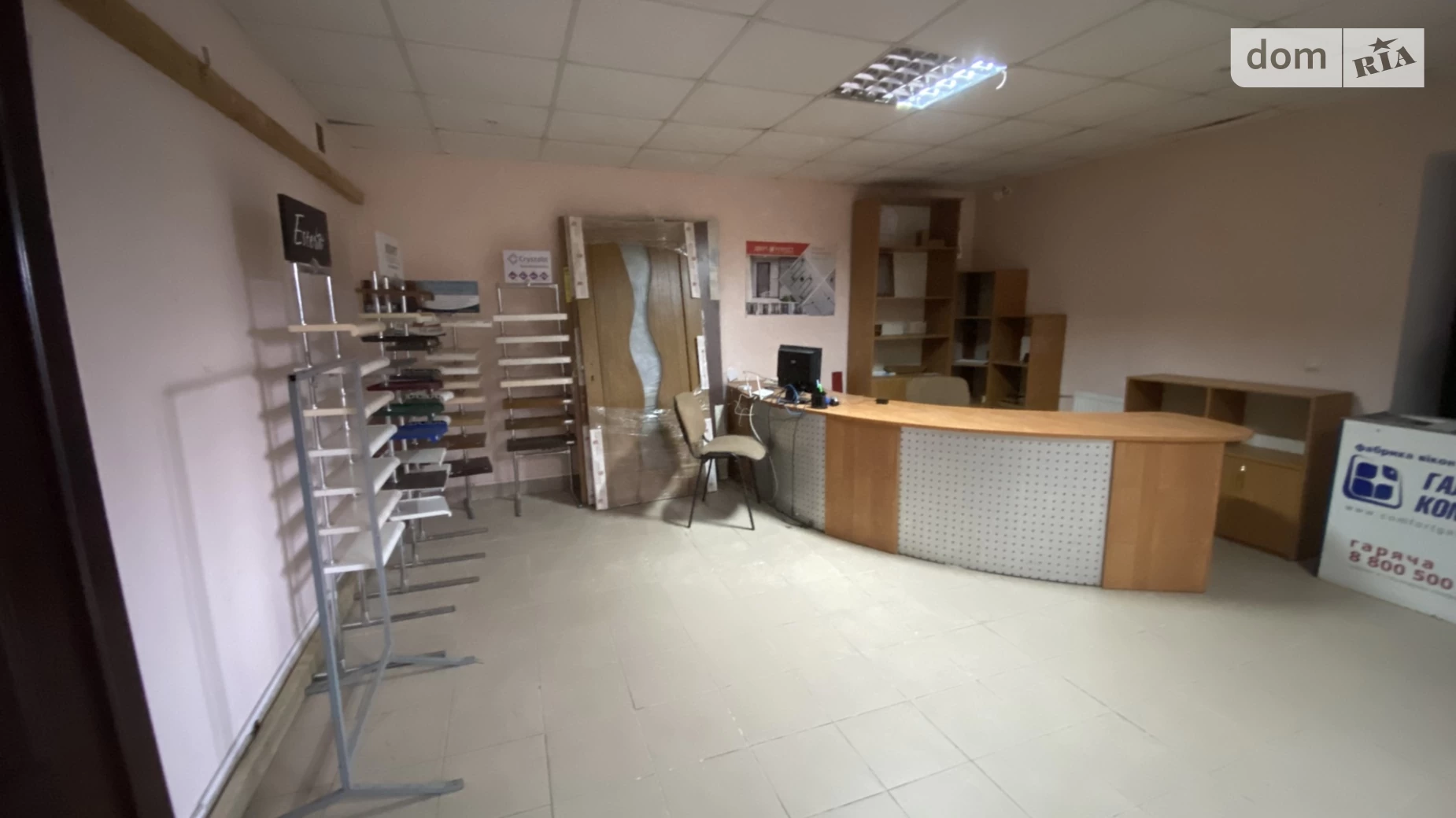Сдается в аренду помещения свободного назначения 87 кв. м в 3-этажном здании, цена: 8500 грн - фото 3