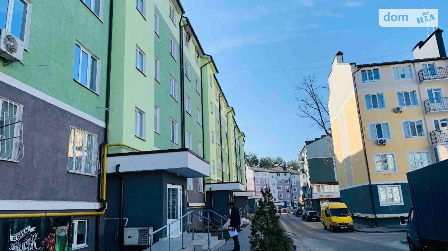 Продается 1-комнатная квартира 33.6 кв. м в Ирпене, ул. Белокур(Курская), 3В - фото 3