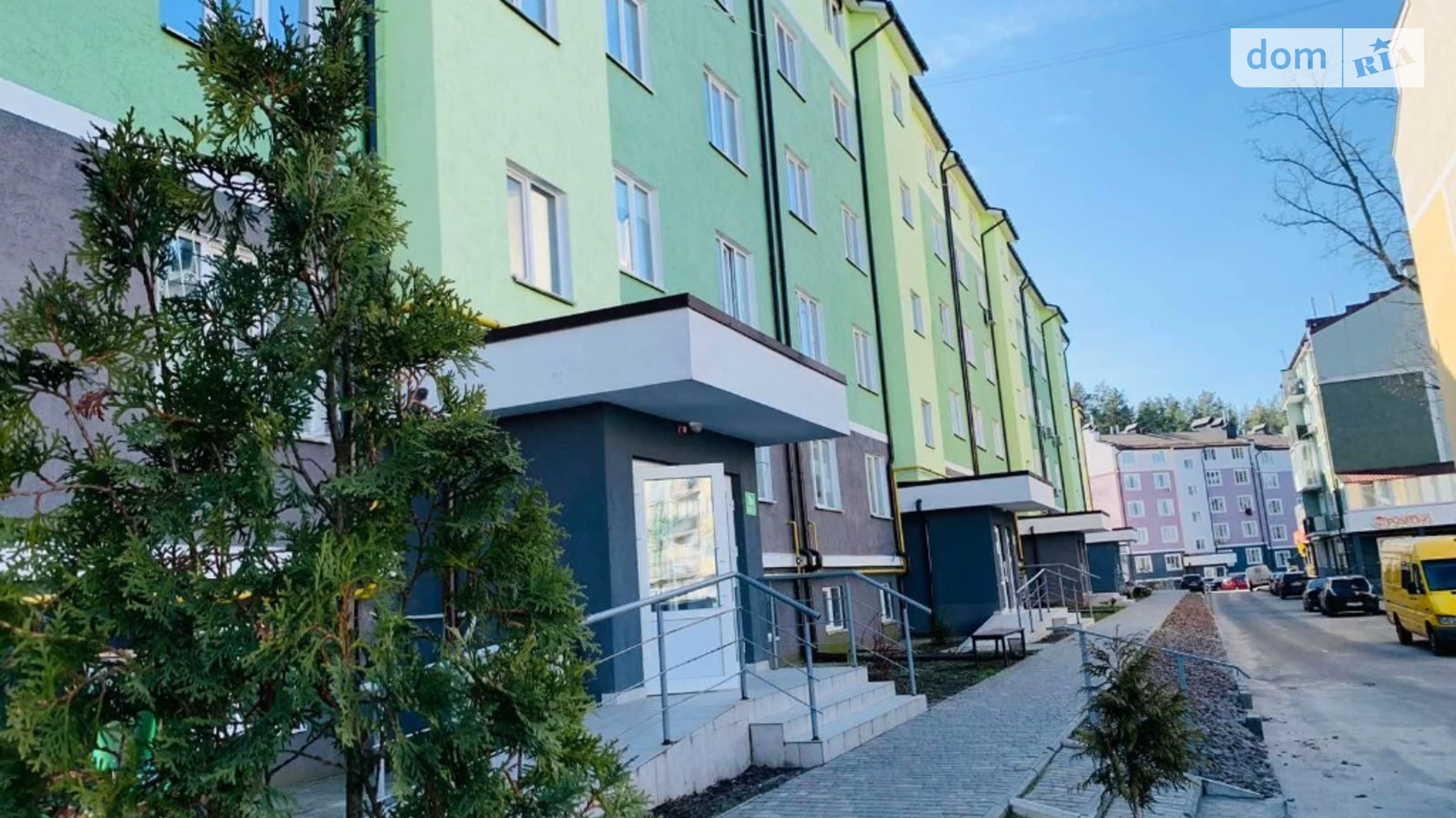 Продается 1-комнатная квартира 33.6 кв. м в Ирпене, ул. Белокур(Курская), 3В - фото 4