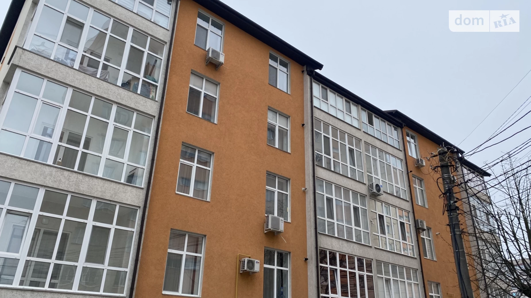 Продается 1-комнатная квартира 45 кв. м в Виннице, ул. Академика Заболотного