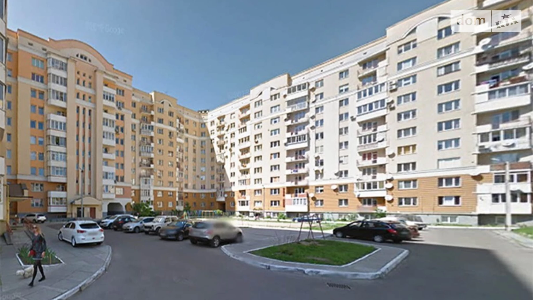 Продається 1-кімнатна квартира 46 кв. м у Львові, вул. Леоніда Перфецького