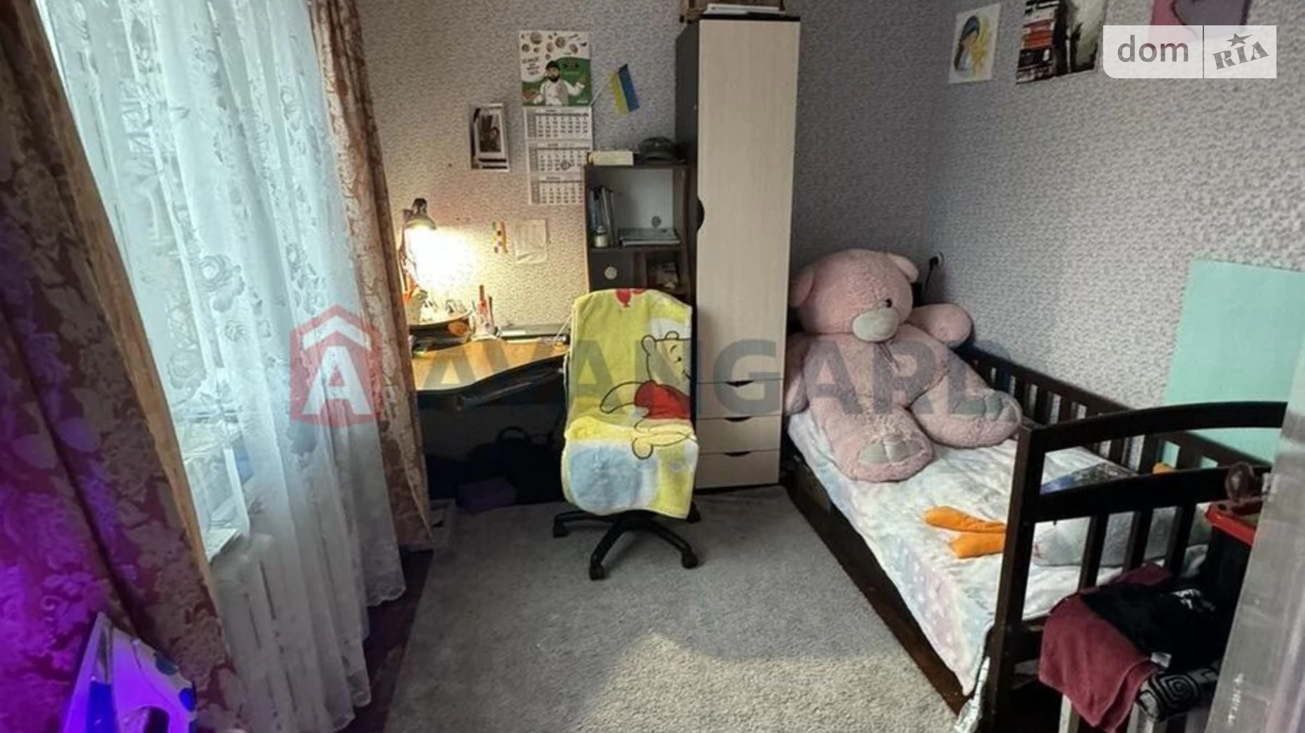 3-комнатная квартира 45.3 кв. м в Запорожье, ул. Чумаченко, 4 - фото 4