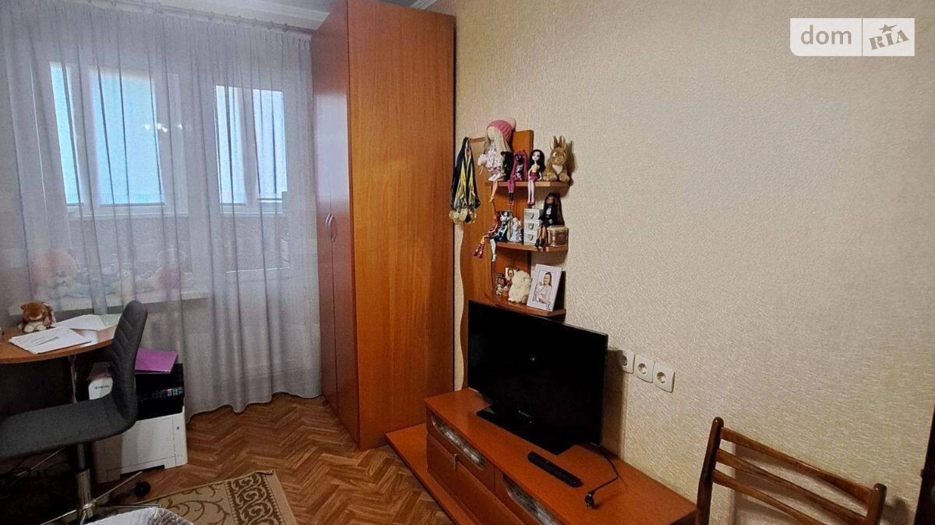 Продается 4-комнатная квартира 93 кв. м в Одессе, просп. Добровольского, 76 - фото 4