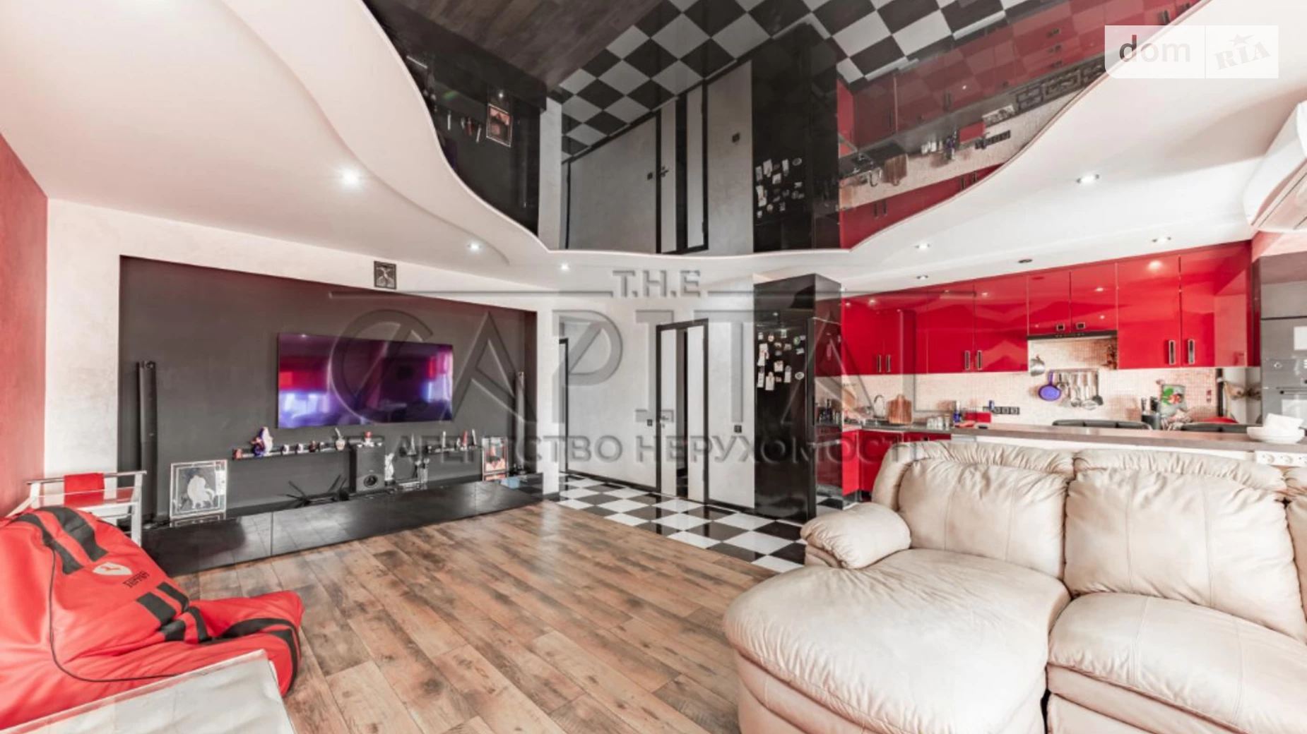 Продается 2-комнатная квартира 93 кв. м в Коцюбинском, цена: 117500 $ - фото 3