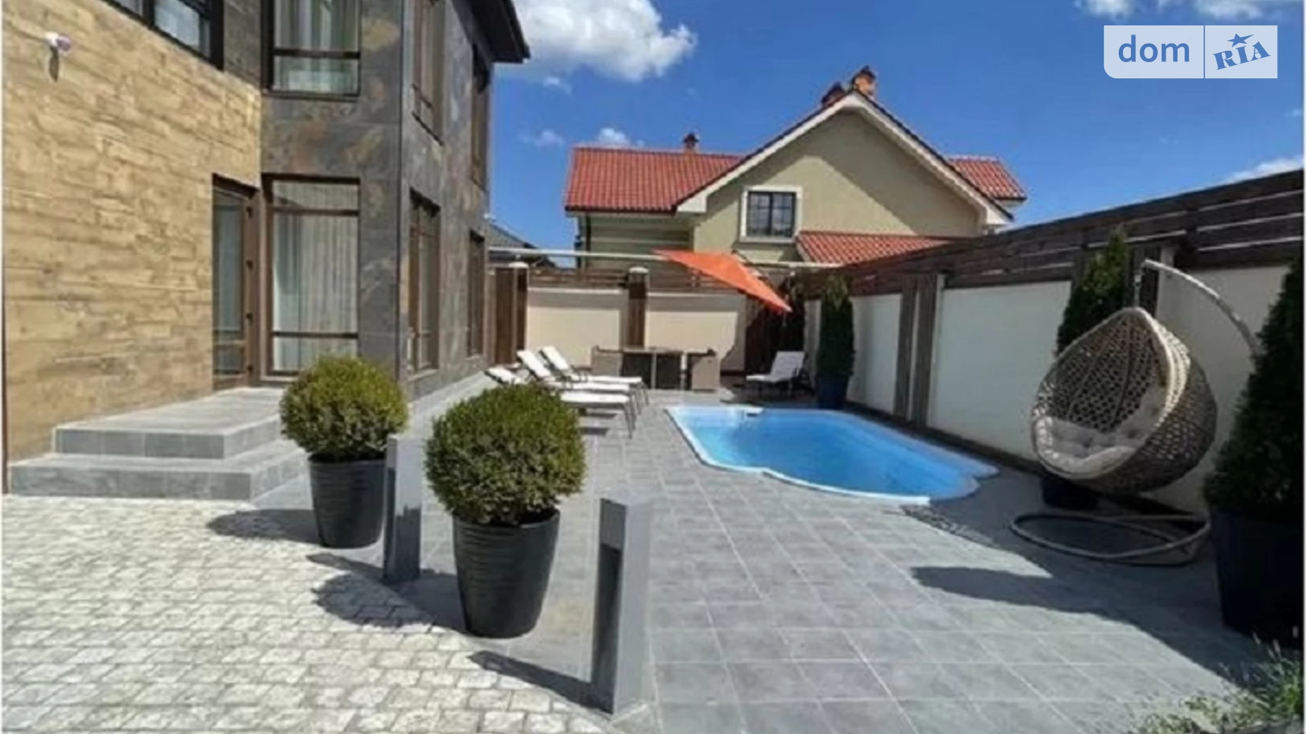 Сдается в аренду дом на 3 этажа 180 кв. м с подвалом, цена: 2500 $ - фото 3