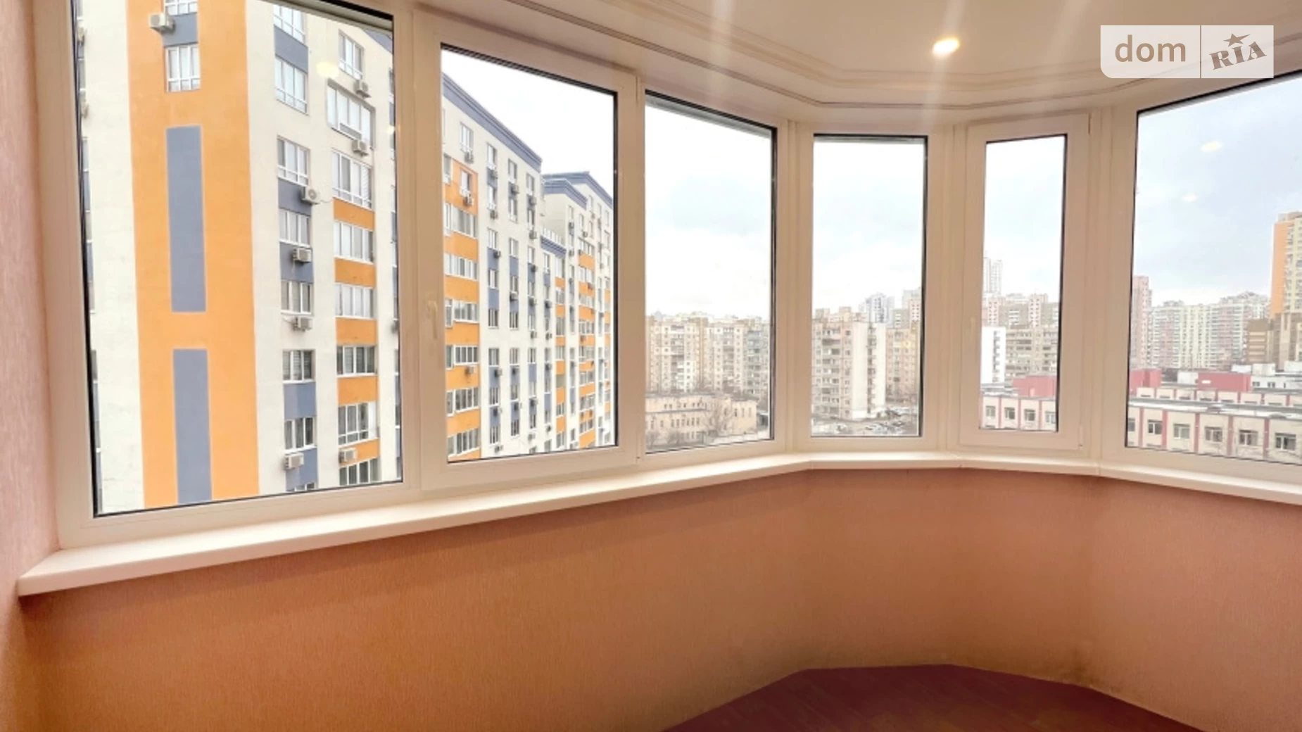 Продается 2-комнатная квартира 83 кв. м в Киеве, ул. Анны Ахматовой, 13Д - фото 3