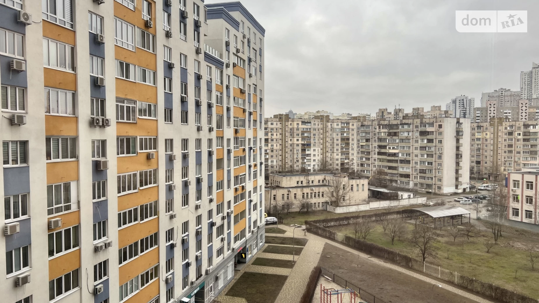 Продается 2-комнатная квартира 83 кв. м в Киеве, ул. Анны Ахматовой, 13Д - фото 2