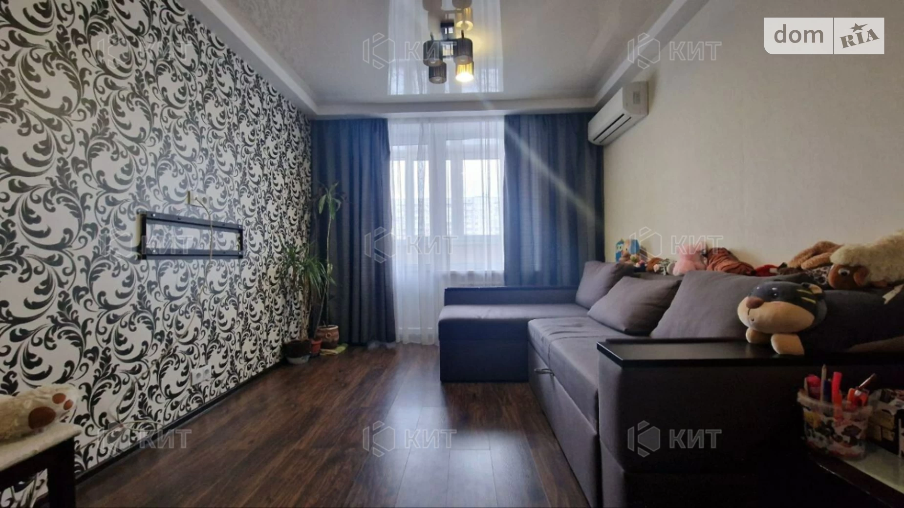 Продается 3-комнатная квартира 67 кв. м в Харькове, просп. Людвига Свободы, 34 - фото 2