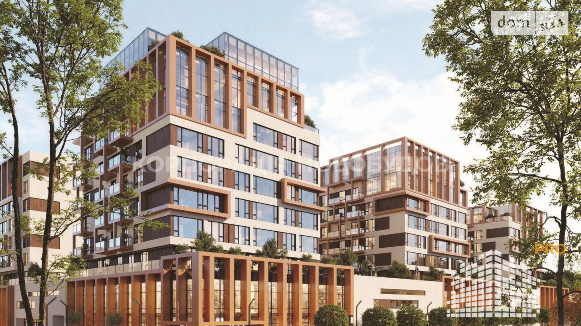 Продається 2-кімнатна квартира 73.32 кв. м у Ужгороді, цена: 73320 $ - фото 3