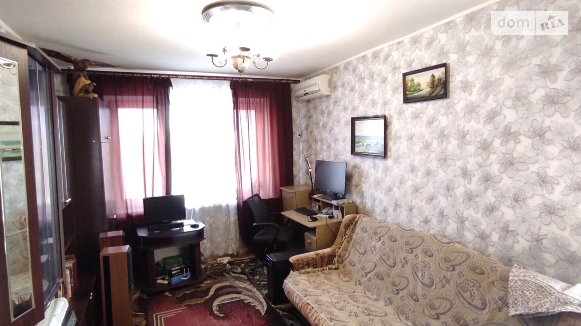 Продается 2-комнатная квартира 52 кв. м в Днепре, просп. Слобожанский, 135 - фото 3