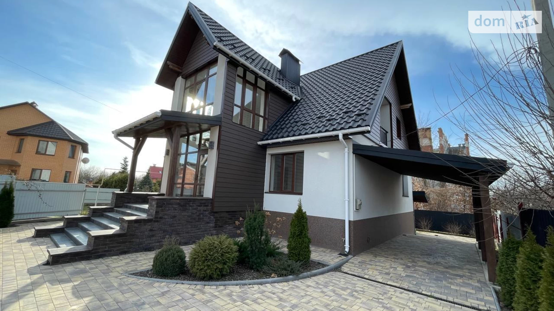 Продається будинок 2 поверховий 245 кв. м з верандою, цена: 188997 $ - фото 4
